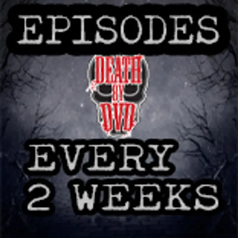 New episodes every TWO weeks