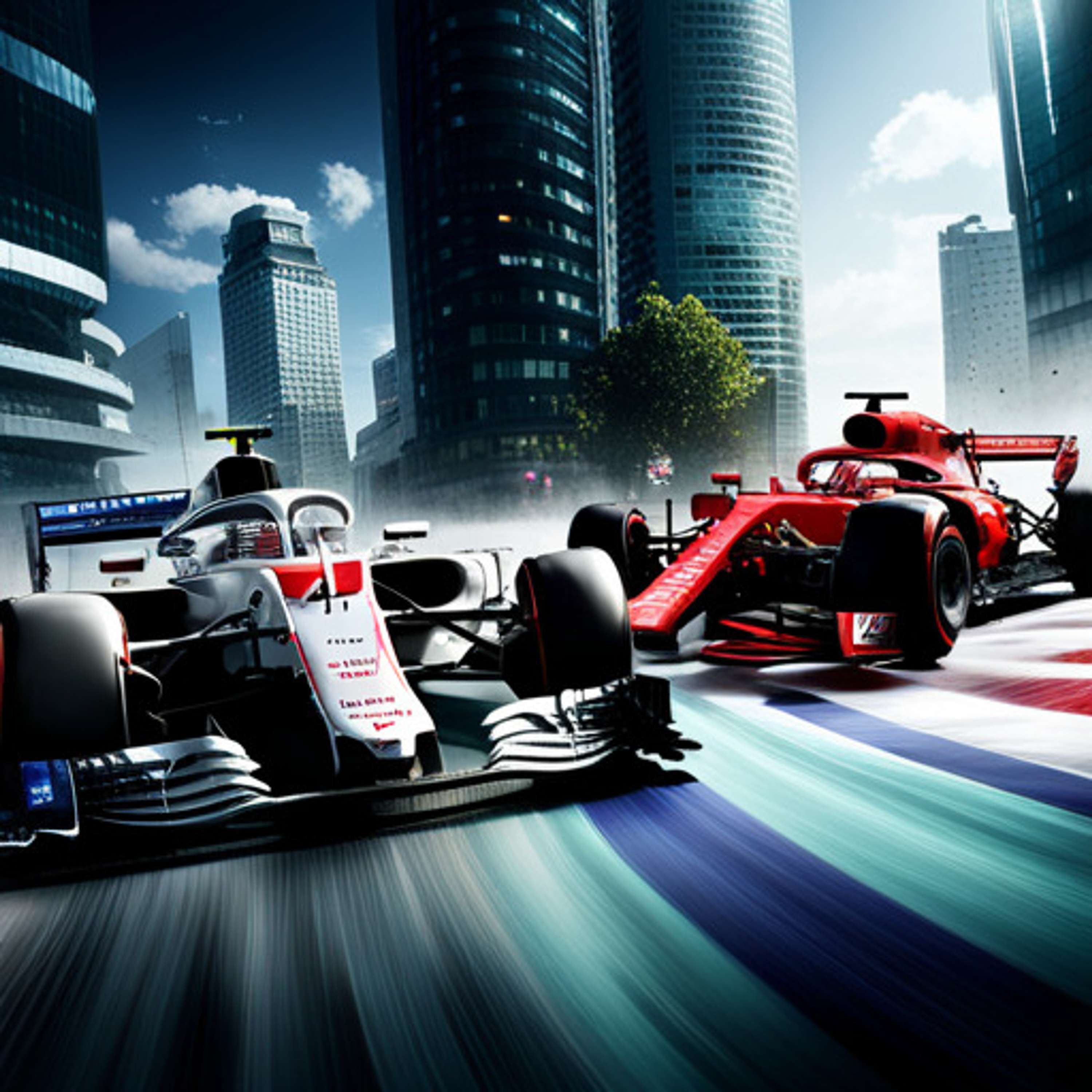 Pit Stop Insider: Formula 1 Unleashed