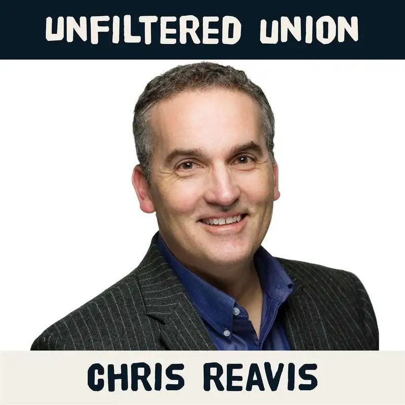 #58 - Demystifying Bitcoin: Chris Reavis