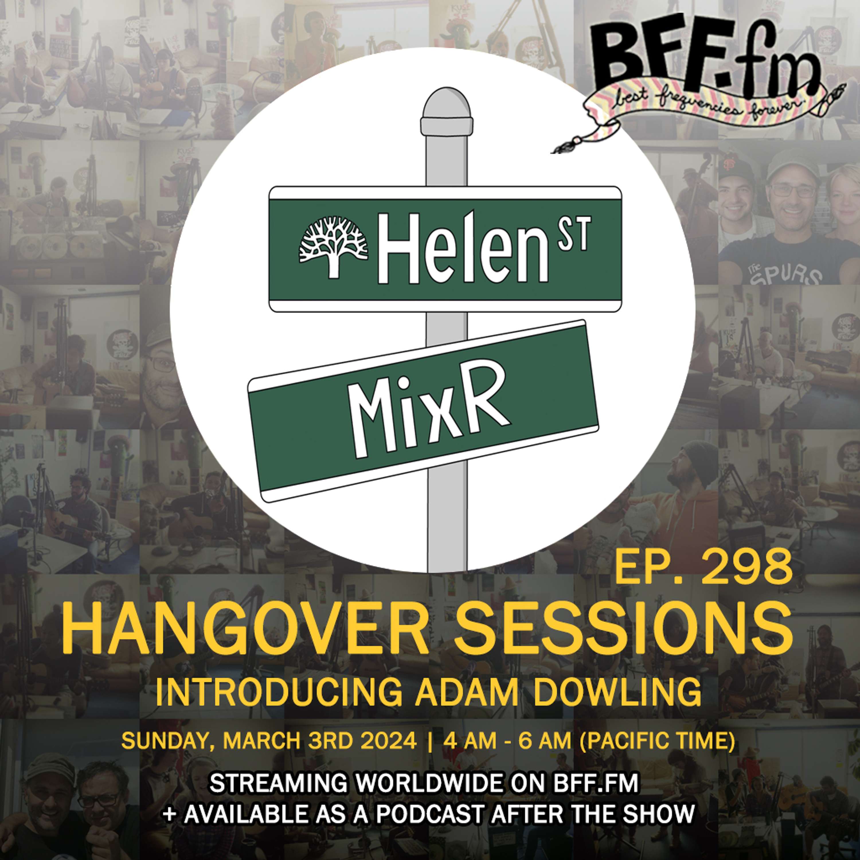 Hangover Sessions