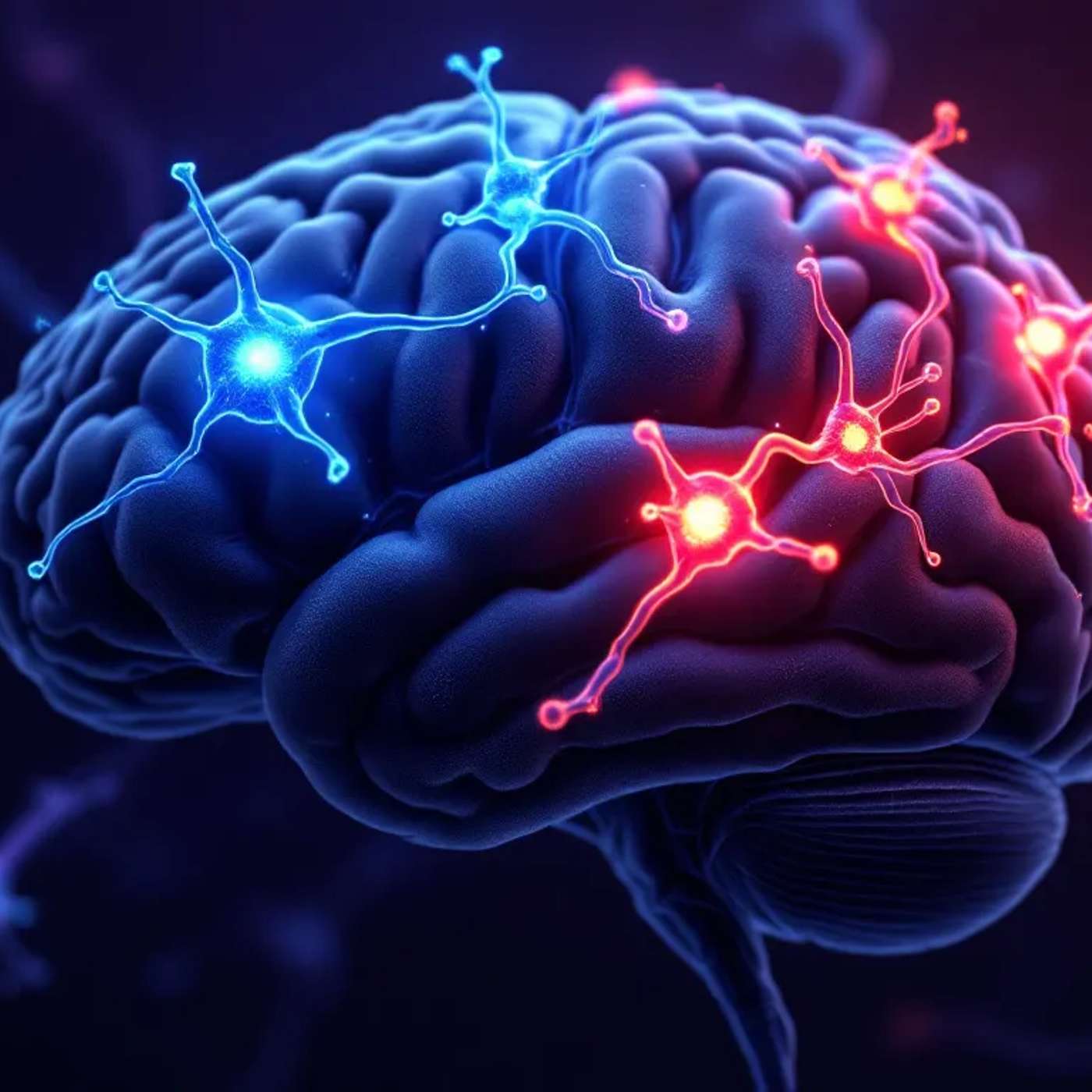 Can Brain Neurons Really Control Our Hunger? episode artwork