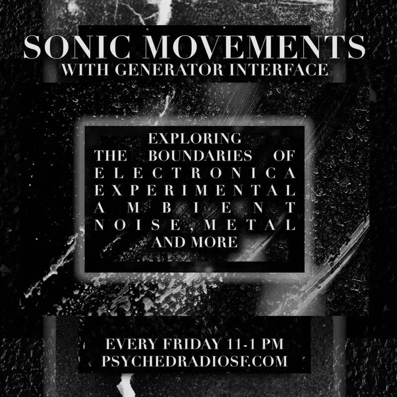 Sonic Movements 9/29/23