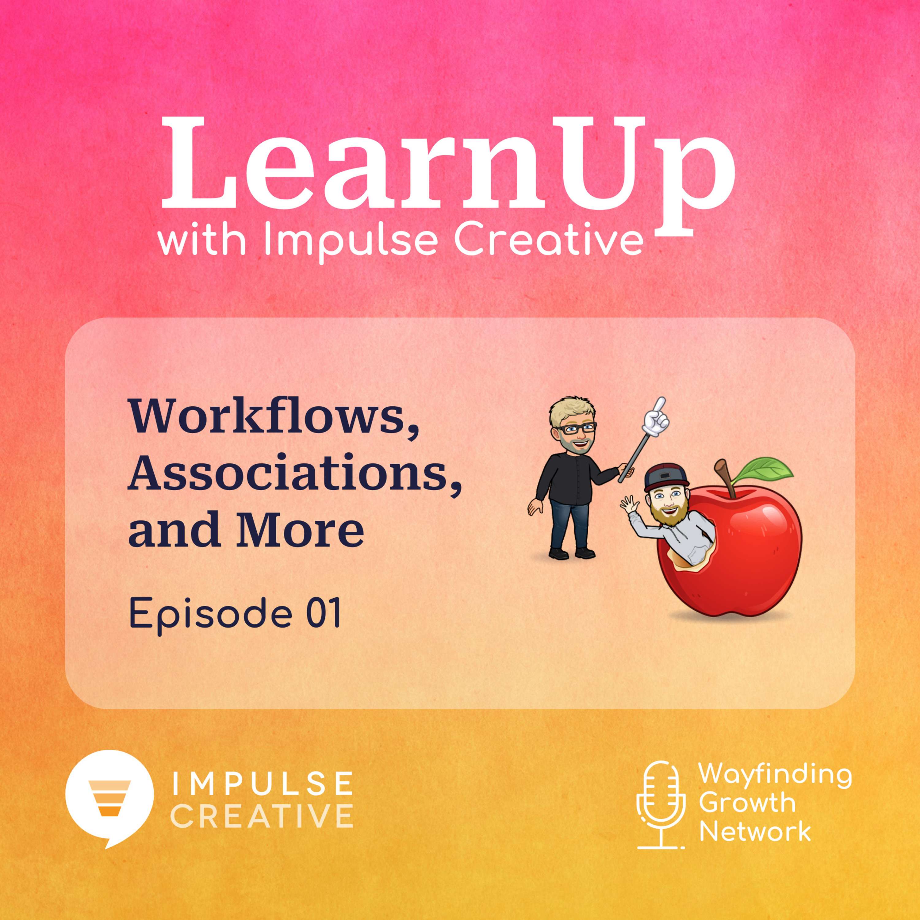 LearnUp with Impulse Creative