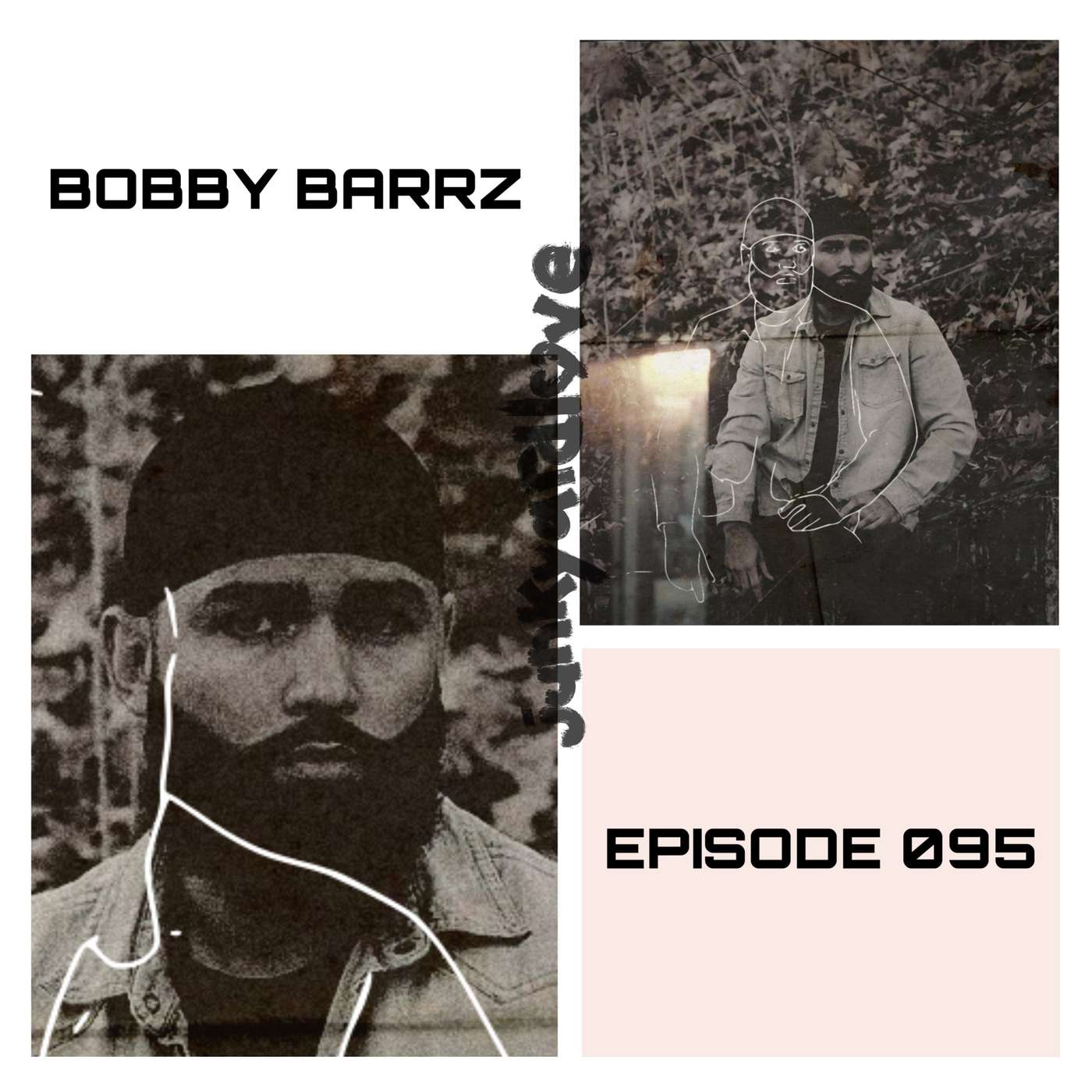 095 with Rapper & CEO Bobby Barrz - The Only Real Game In Town Is Betting On Yourself