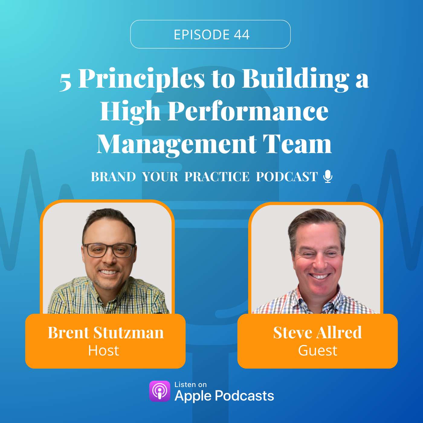 Brand Your Practice Podcast