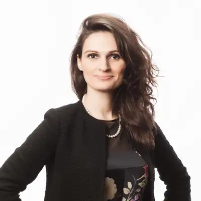 Alina Vandenberghe