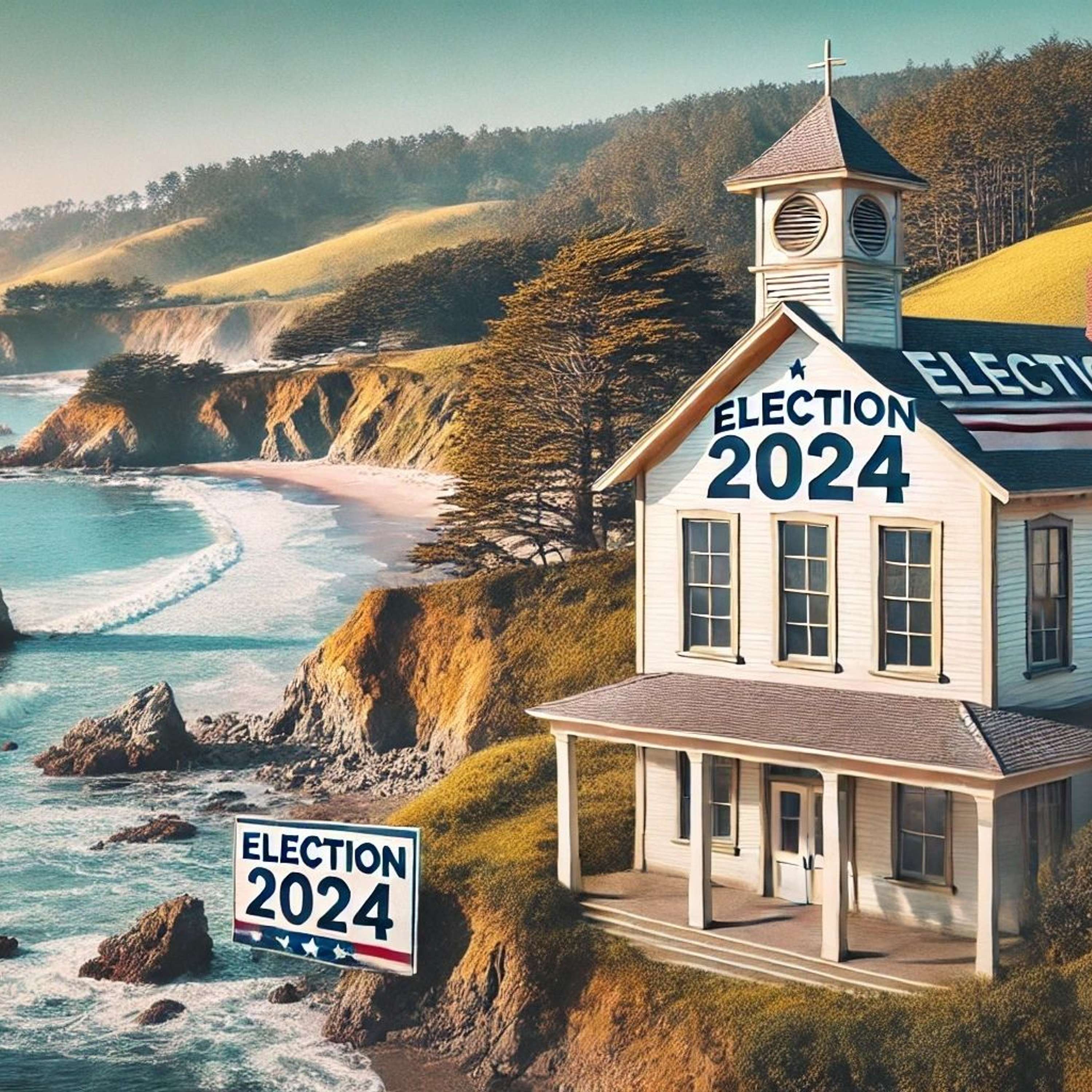 KZYX - Elections 2024