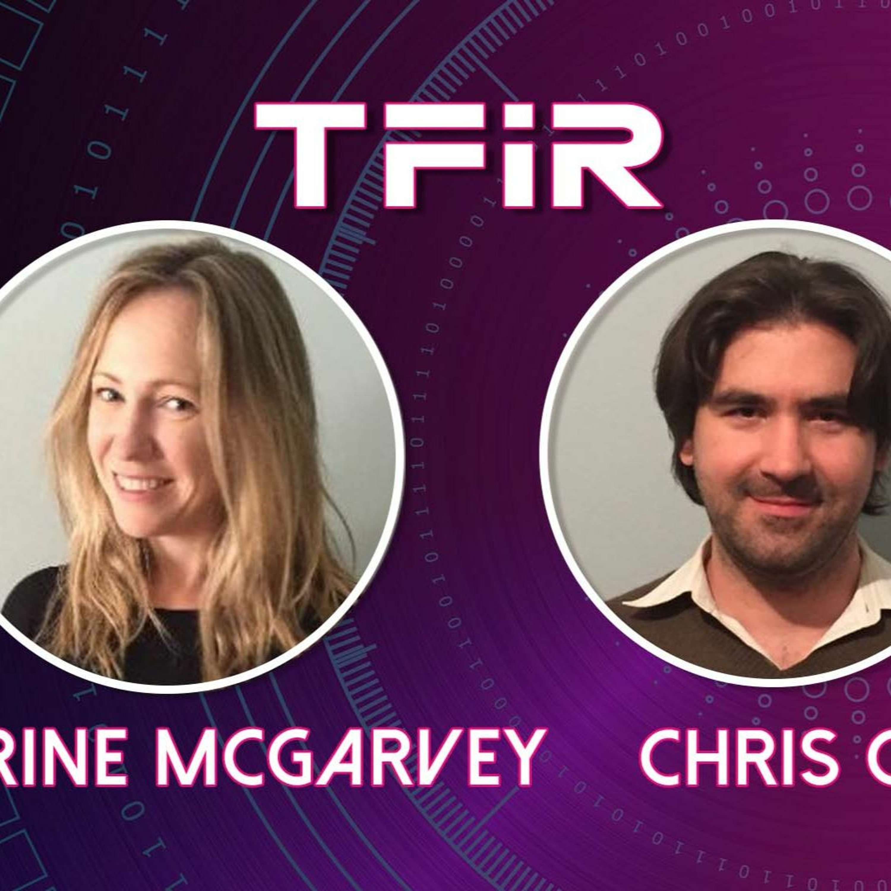 TFiR Podcast: Interview with movers and shakers of tech world
