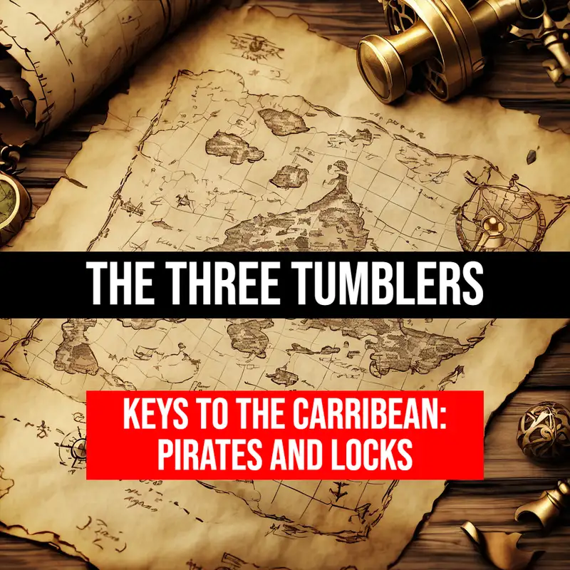Keys to the Caribbean: Pirates and Locks 