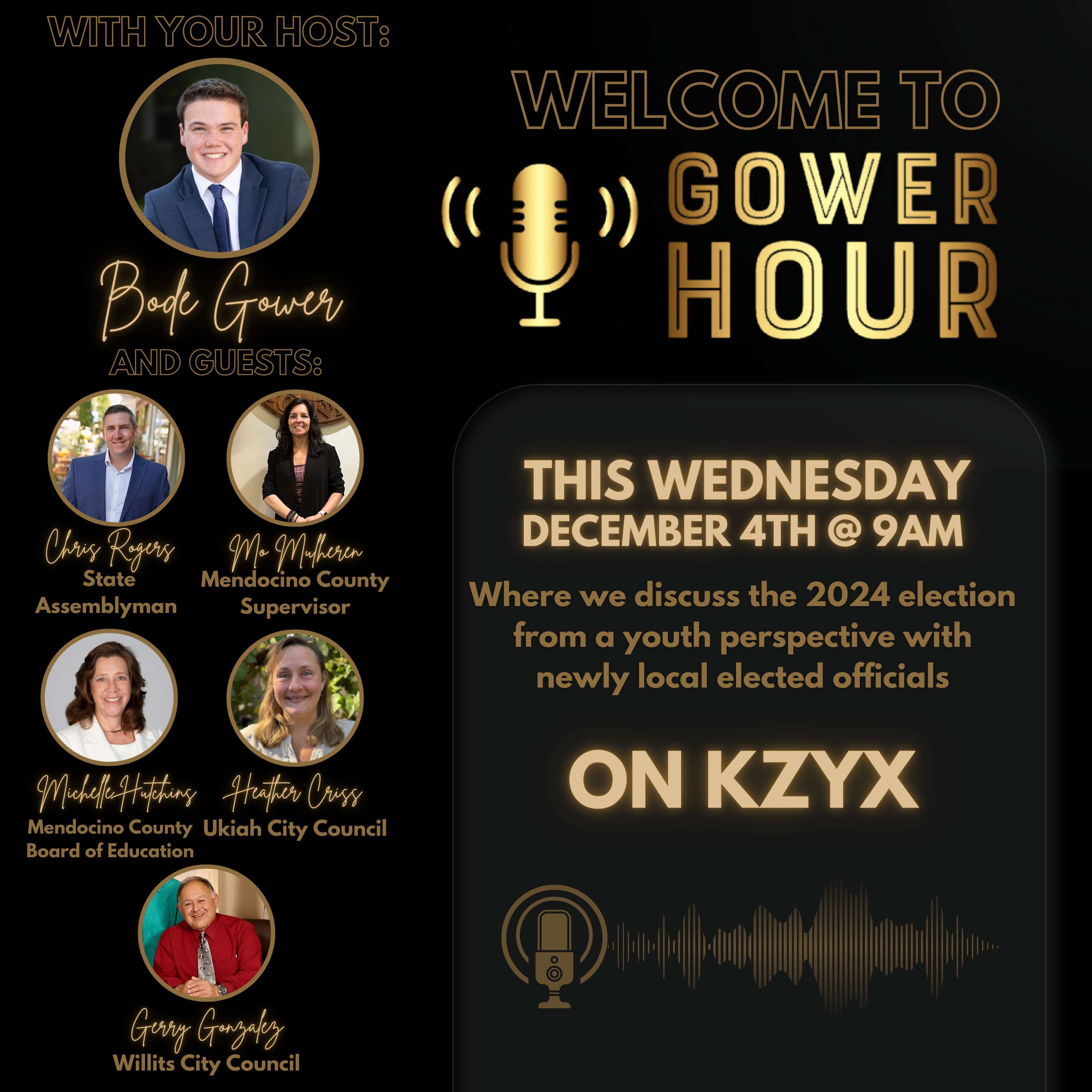 Gower Hour