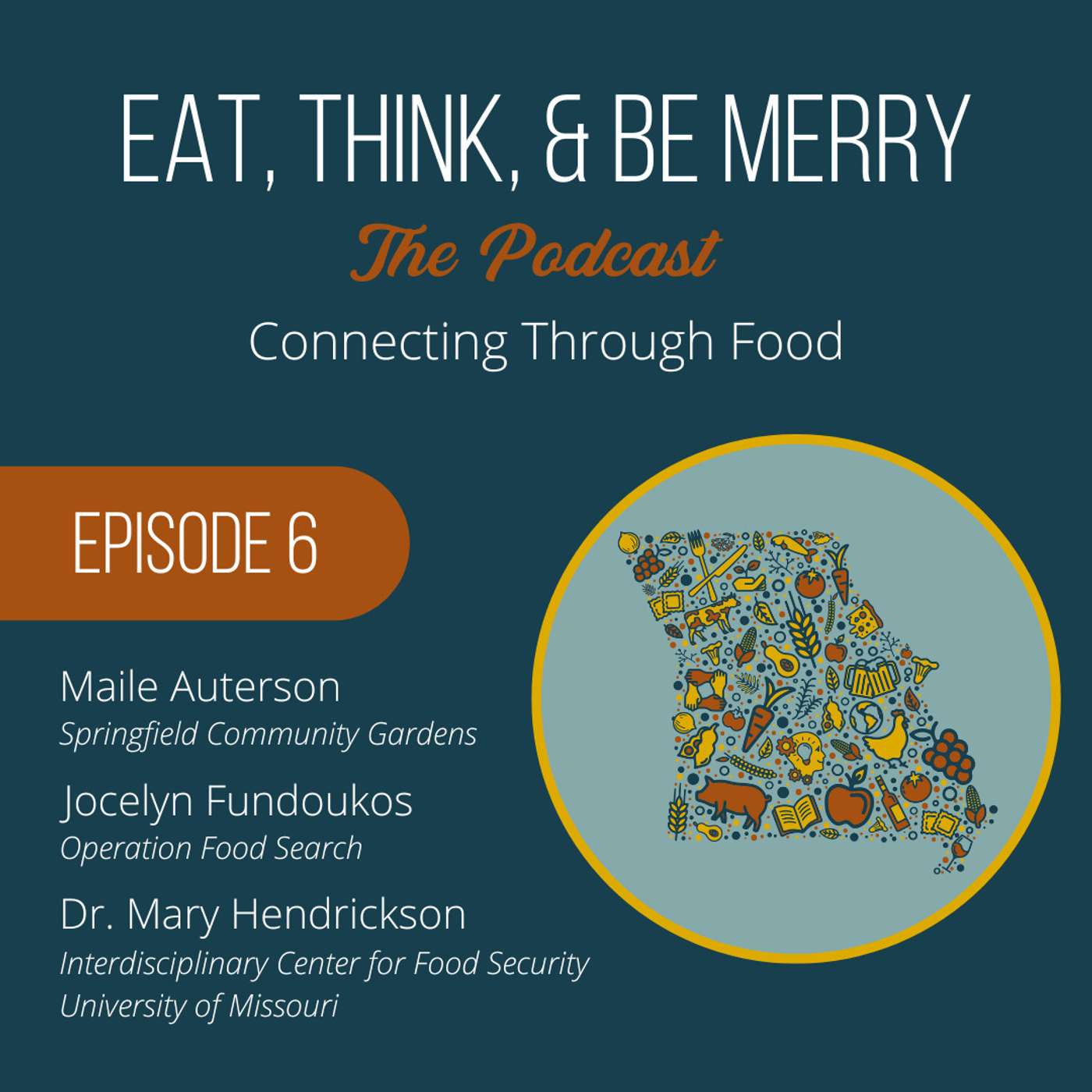 S1 E6: "Won't You Feed My Neighbor" Panel Discussion