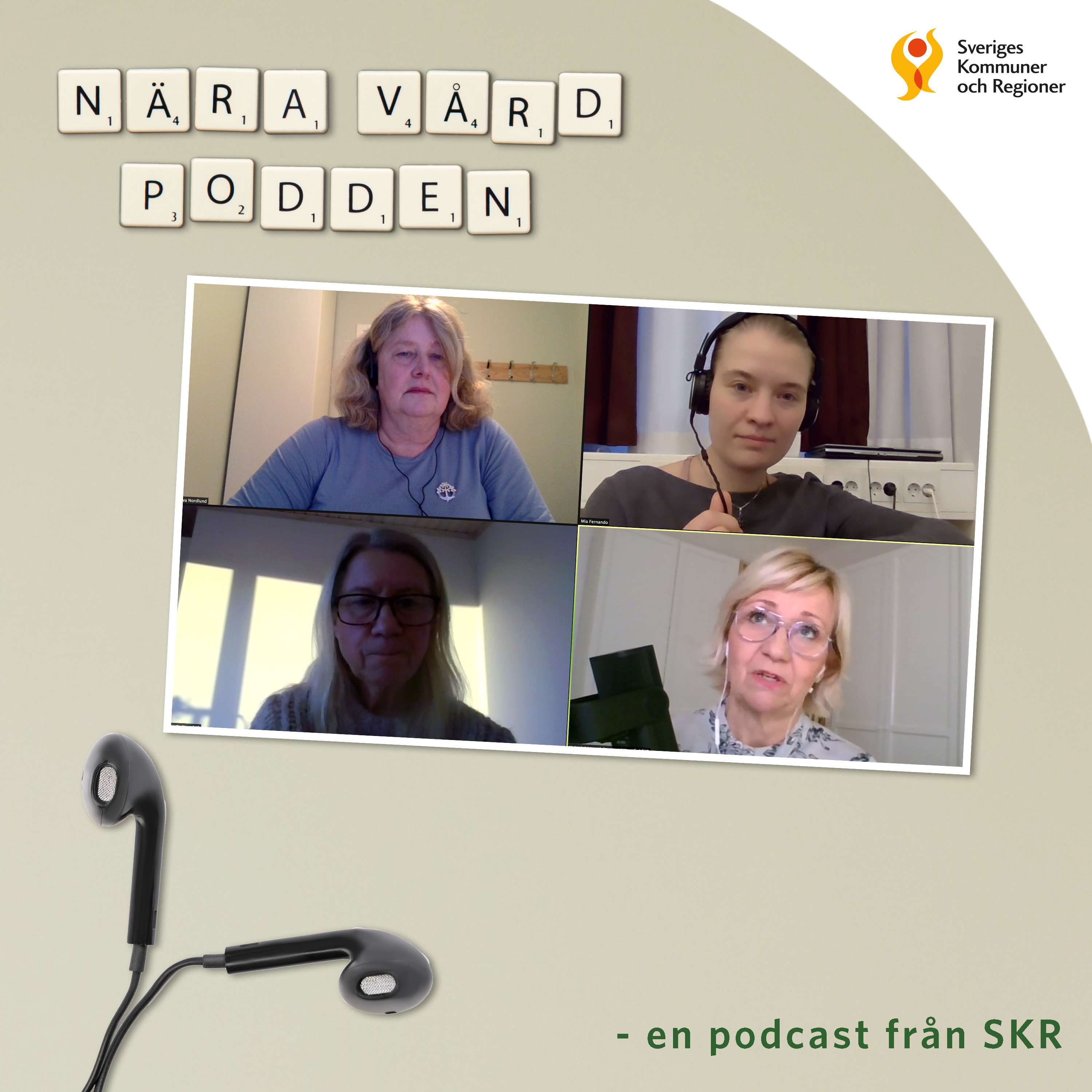 Näravårdpodden - en podcast från SKR