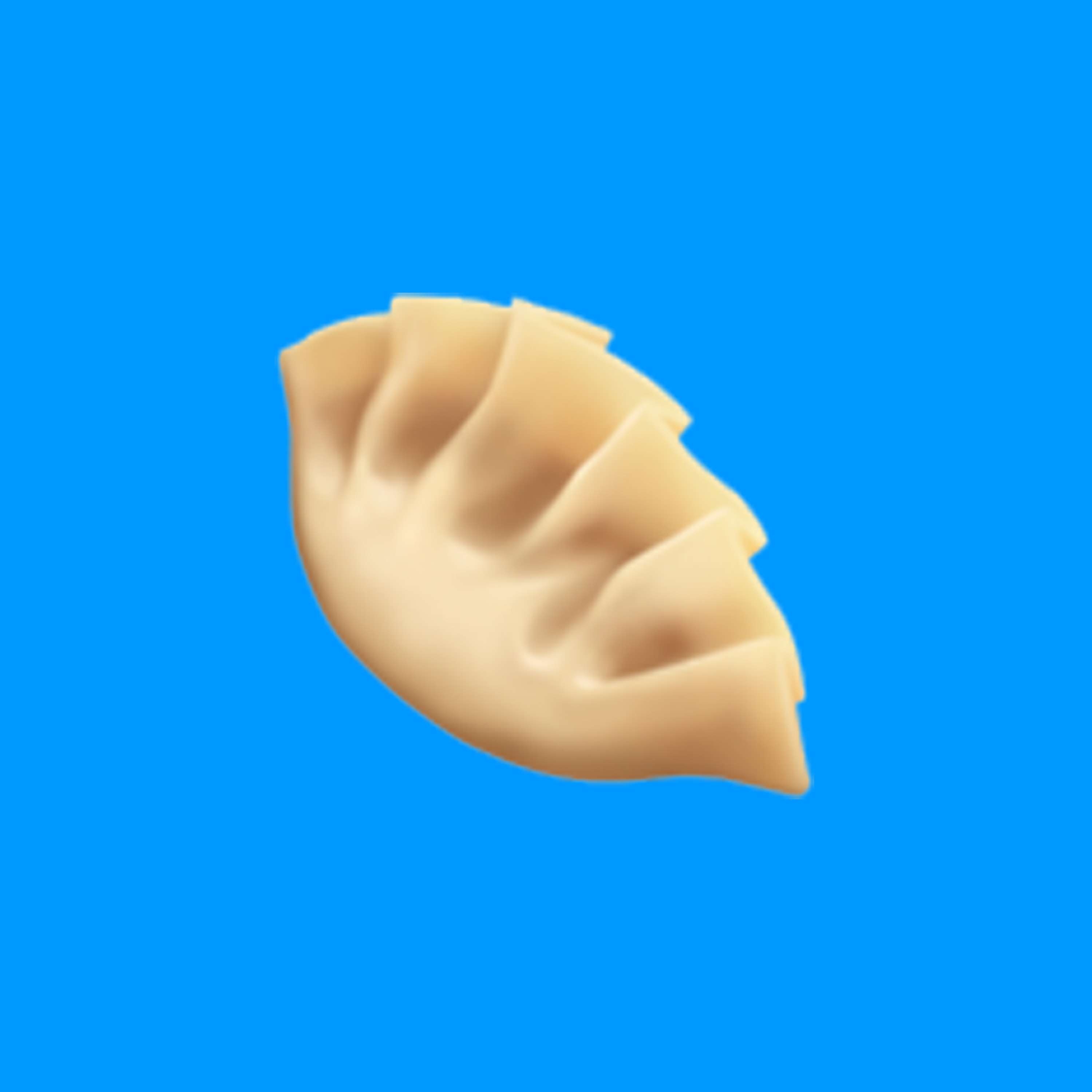 The Birth of the Dumpling Emoji