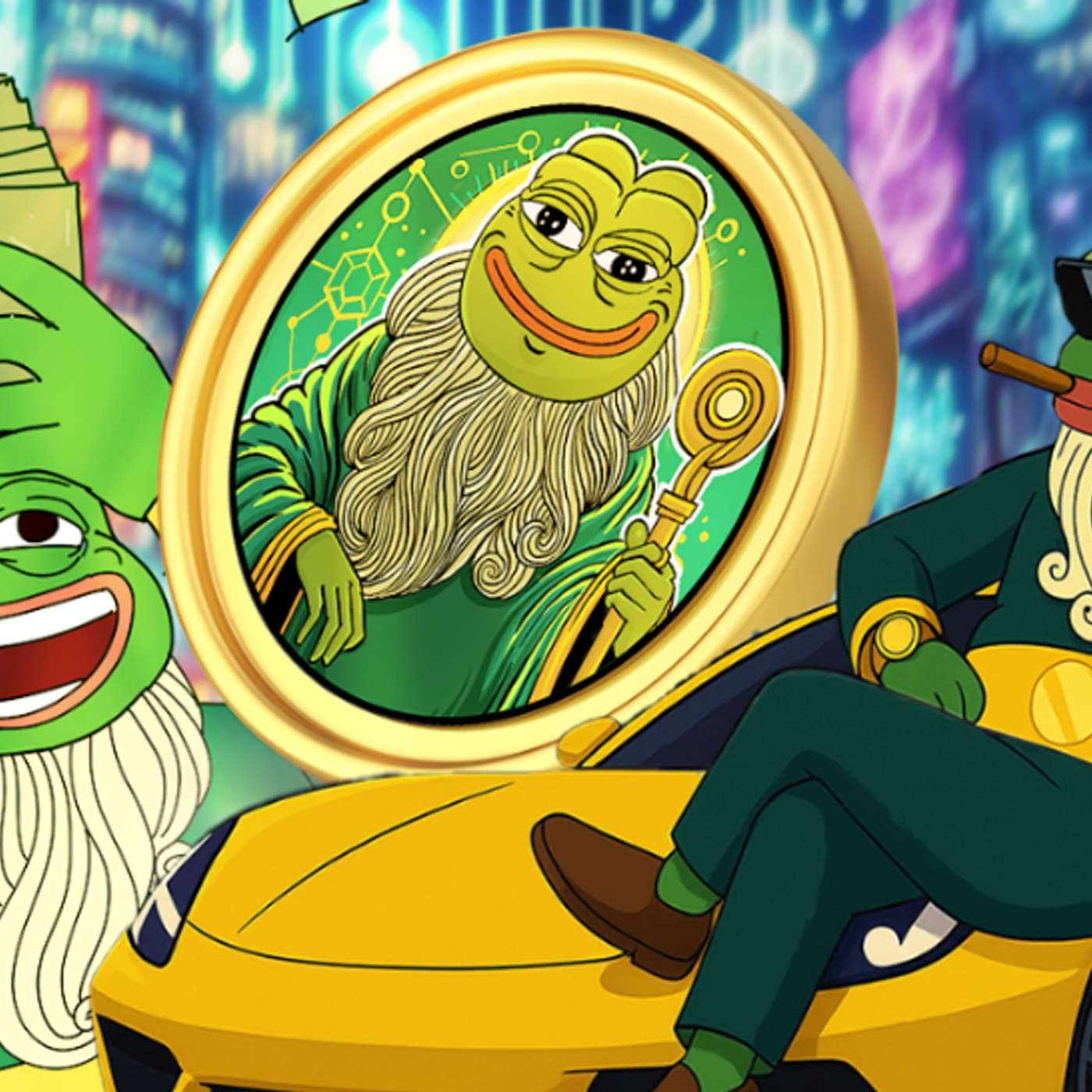 Pepe Price Forecast and Pepeto’s $500-to-$500K Potential in the 2025 Bull Run