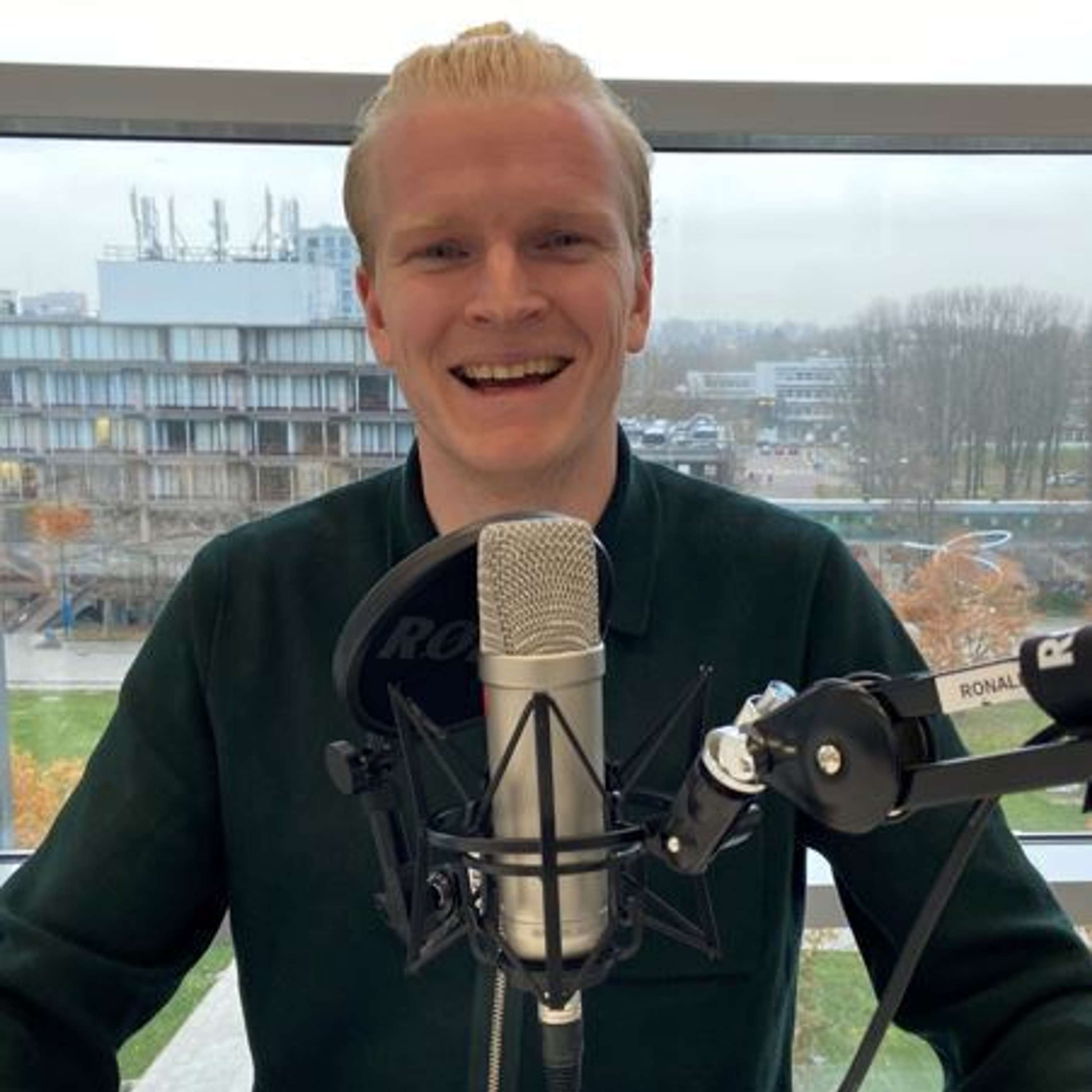 Werkgeluk de baas
