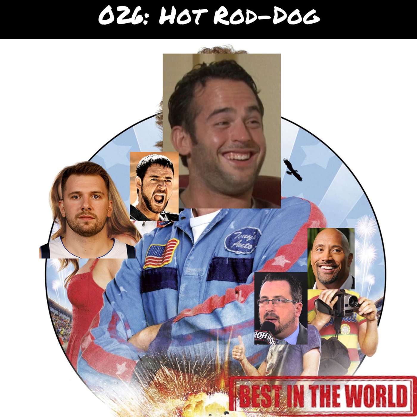 Episode 26 - Hot Rod-Dog