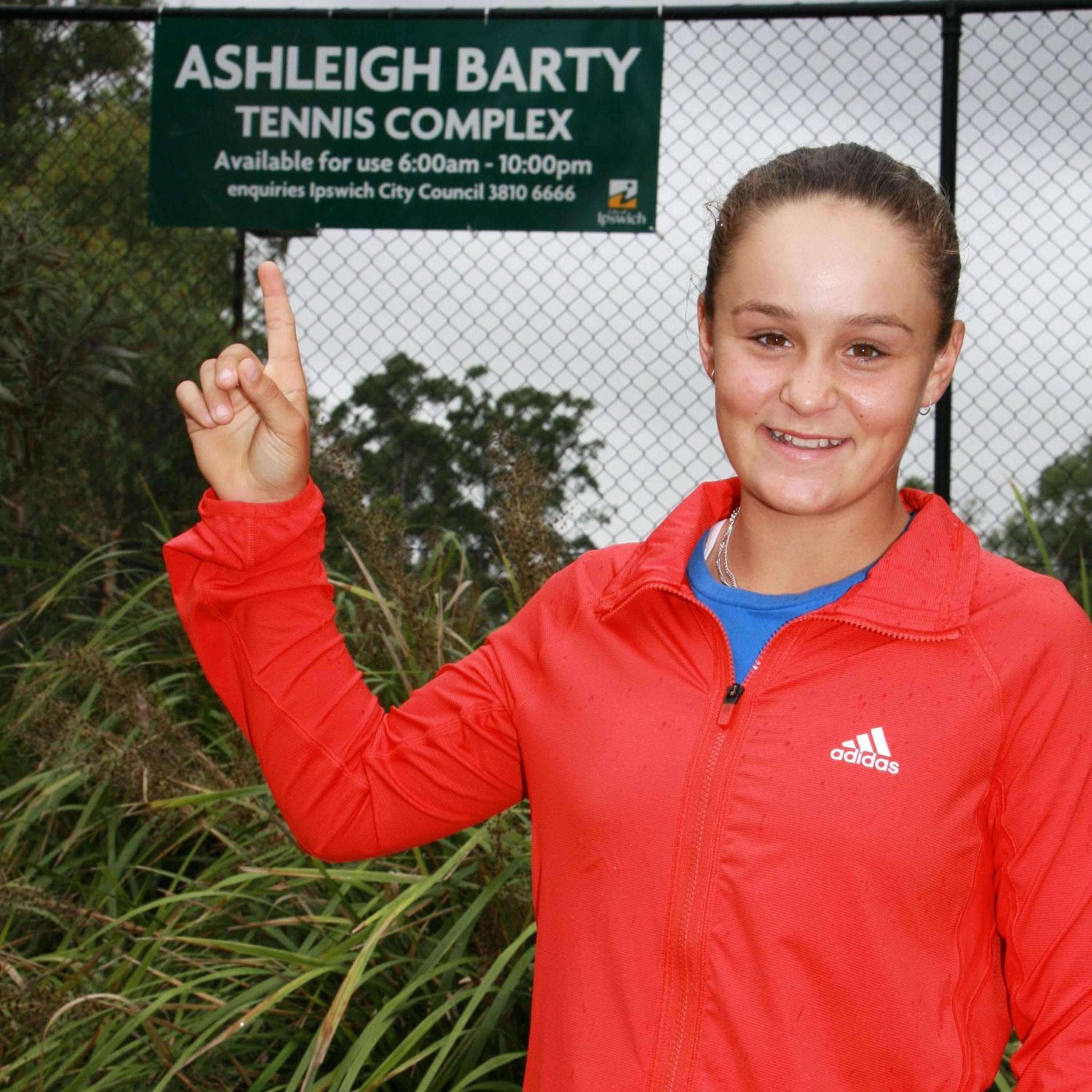 Ash's mindset coach winning ways and your ideas to honour Ipswich's three-time Grand Slam champion