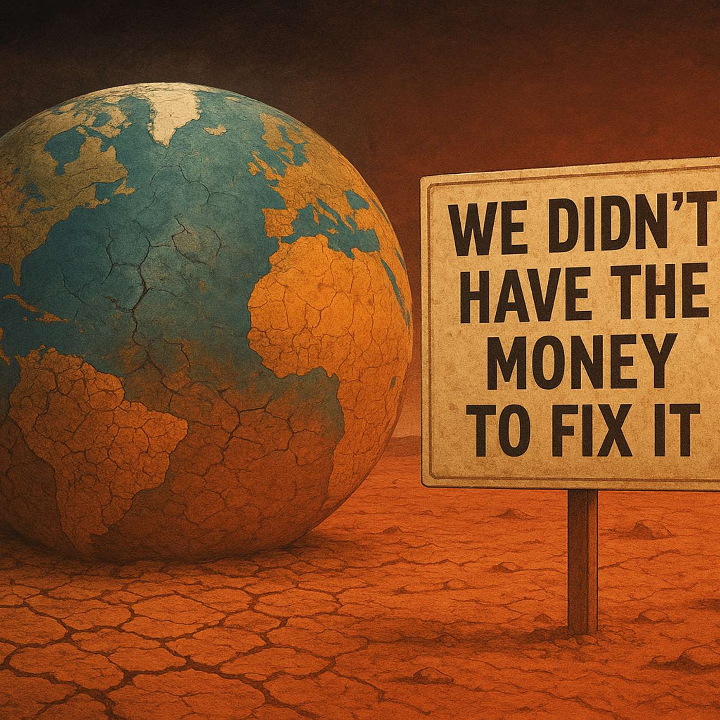 ROI Can’t Save Us: Why Today’s Money Fails at Humanity’s Biggest Problems