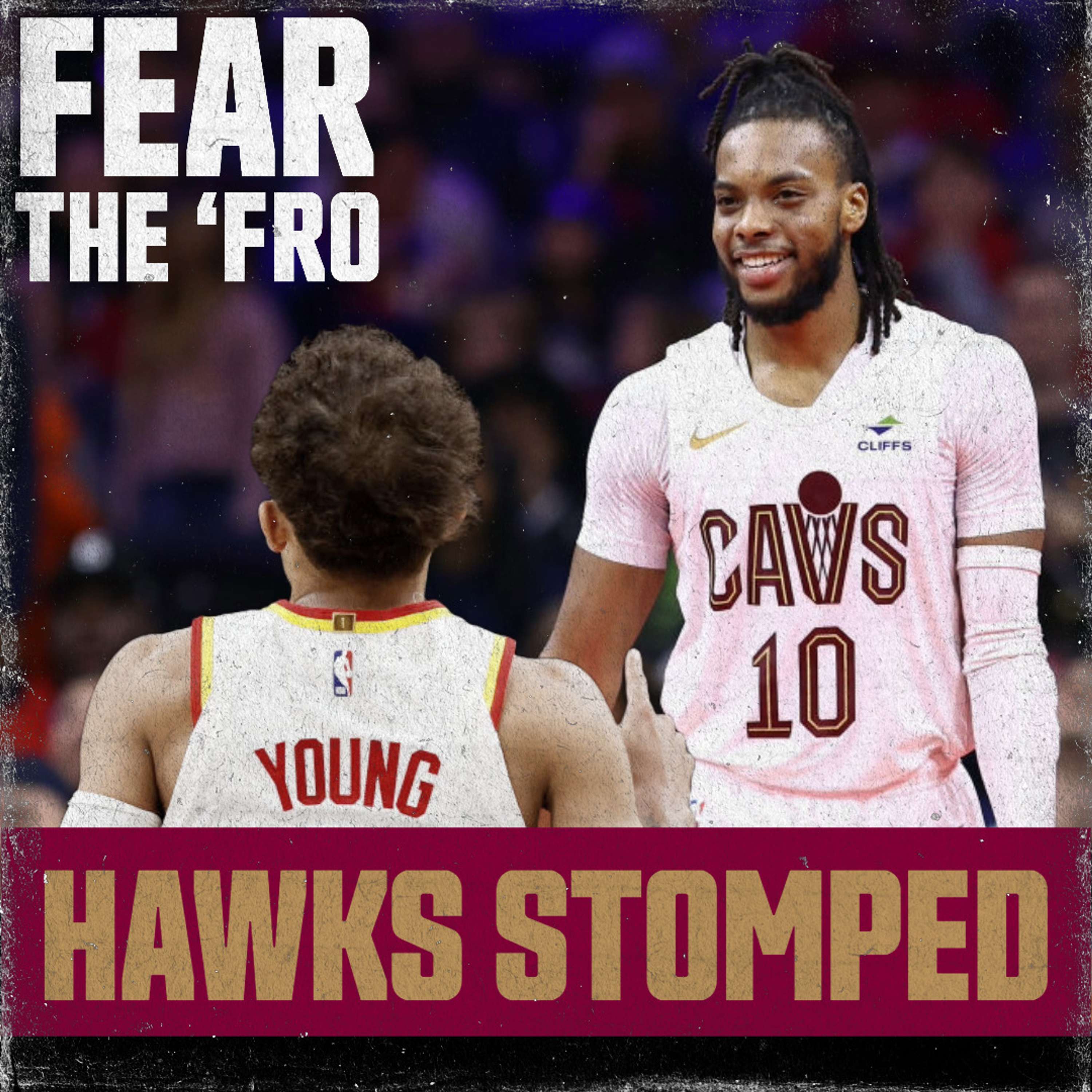 Fear the \'Fro: A Cleveland Cavaliers Podcast