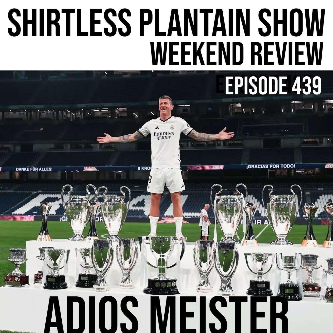 SPS Weekend Review - Adios Meister - Episode 439