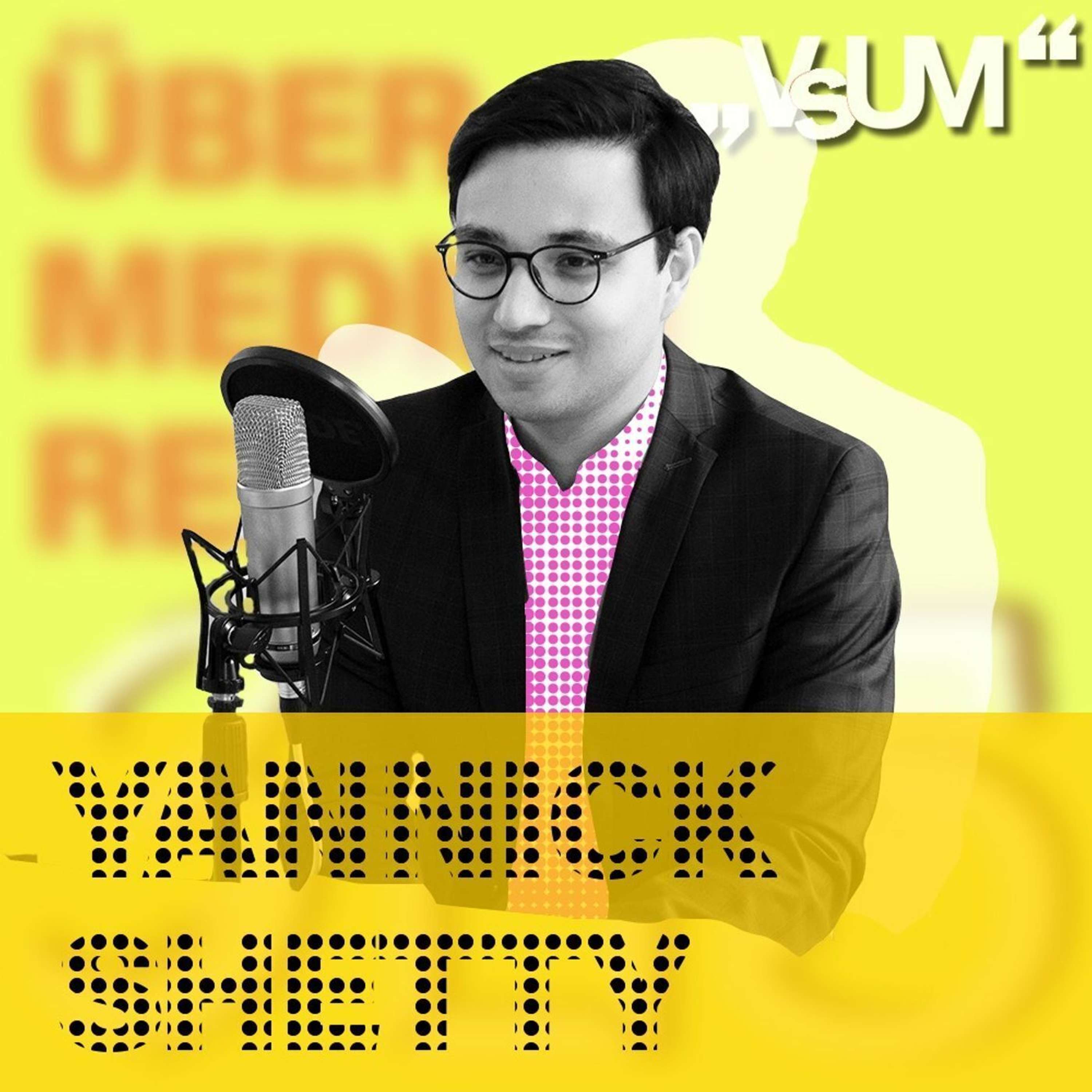 # 223 Yannick Shetty: Wir haben mehr für Inserate ausgegeben, als für die Impfstoffbeschaffung  | 07.04.21