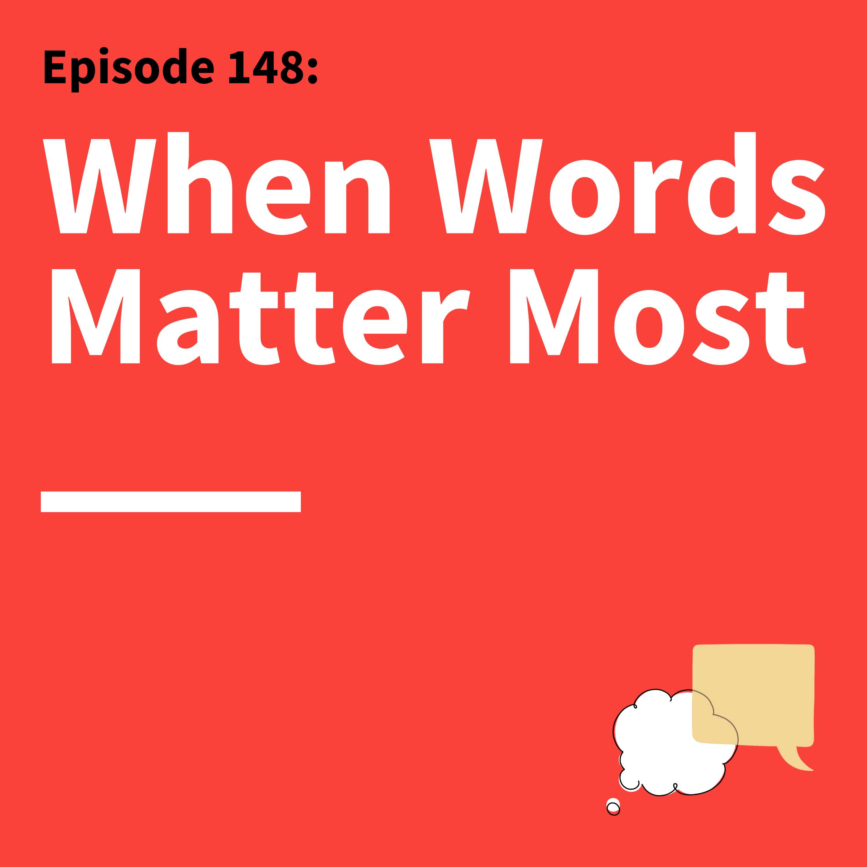 148. Conviction and Compassion: How to Have Hard Conversations