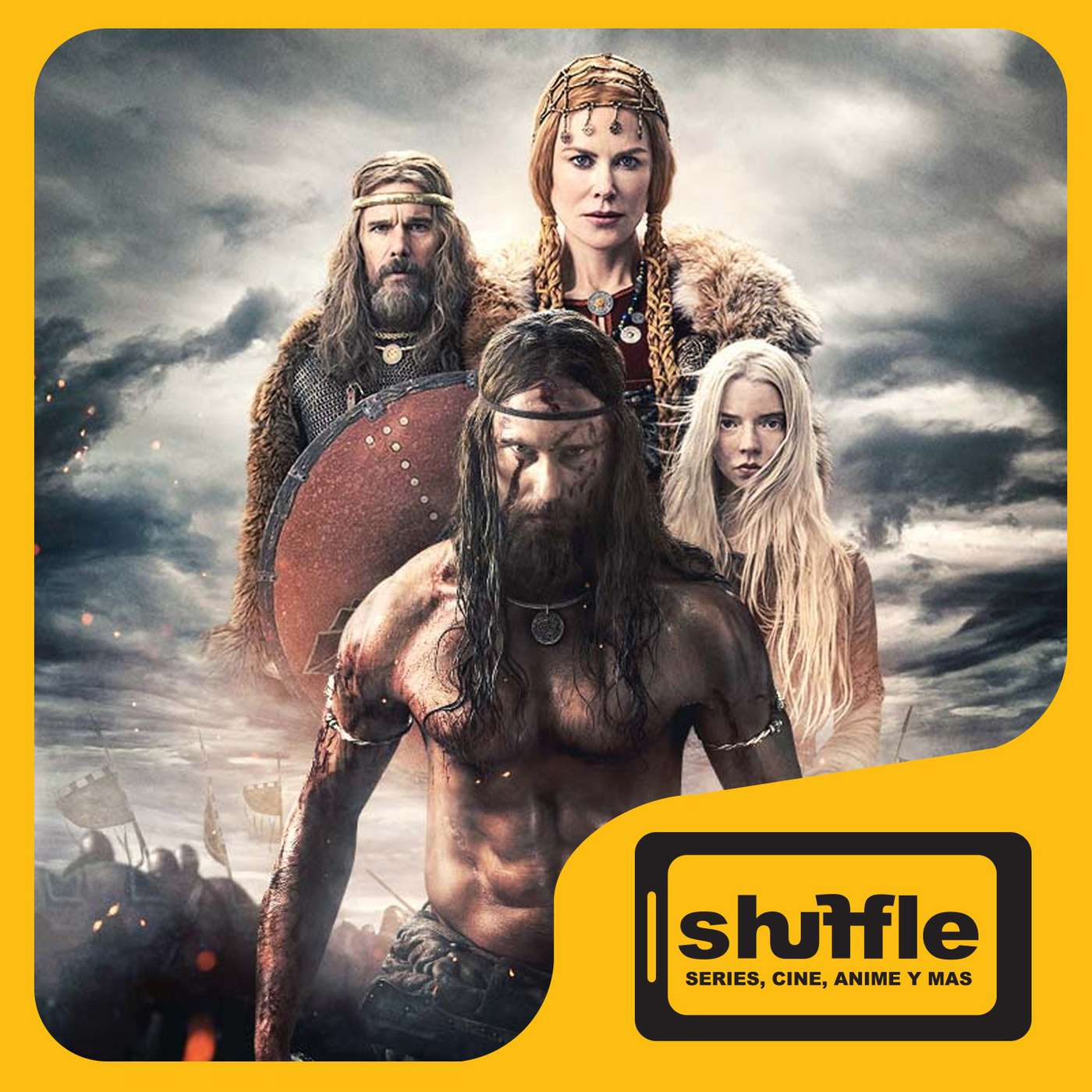 44 | The Northman - SONIC 2 - Los secretos de Dumbledore 44 | The Northman - SONIC 2 - Los secretos de Dumbledore