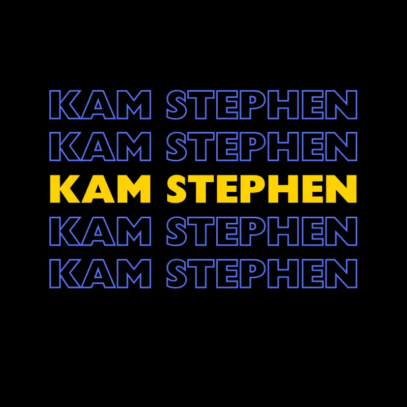 Episode 5: Lets Chat One Piece with Kam Stephen