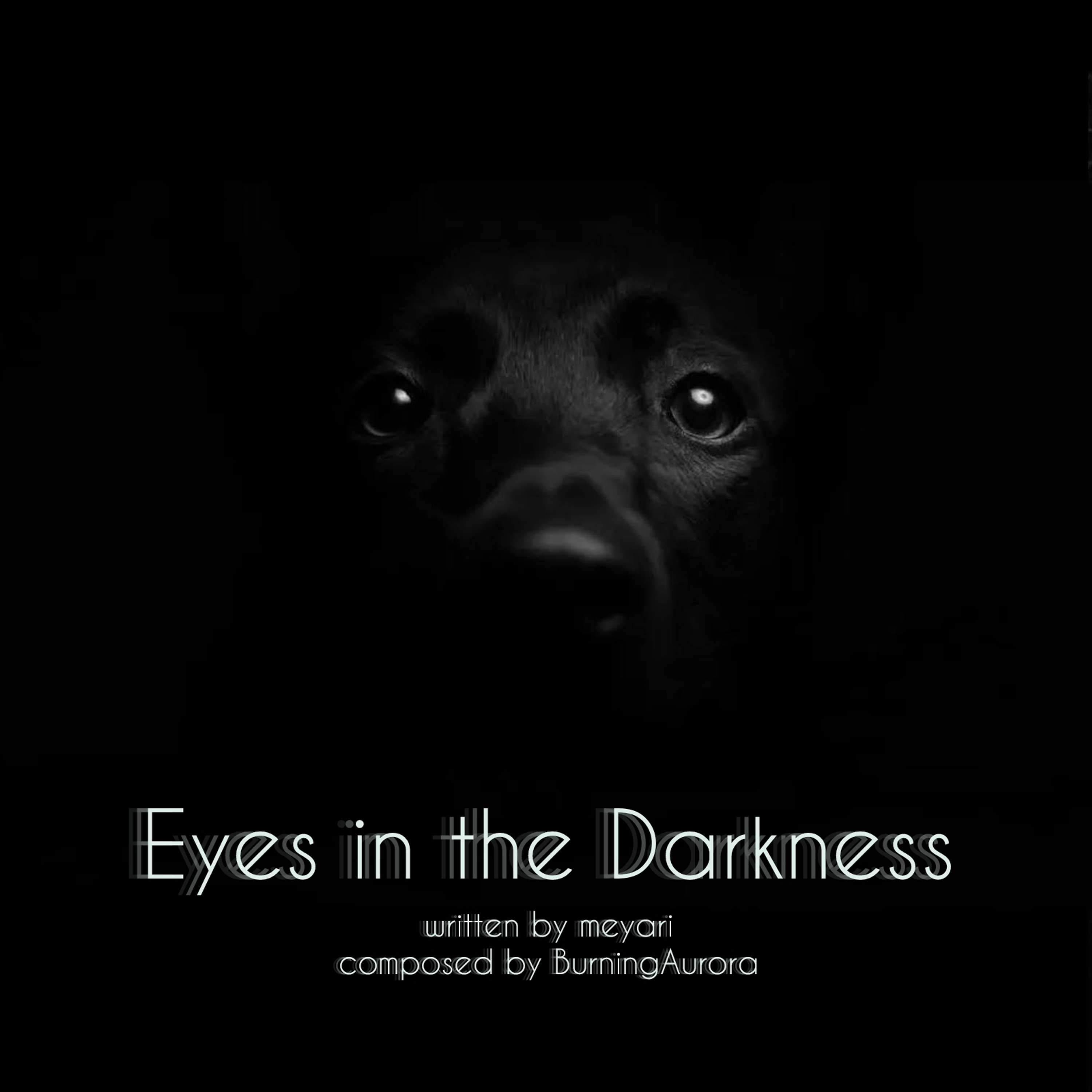 Eyes in the Darkness by meyari