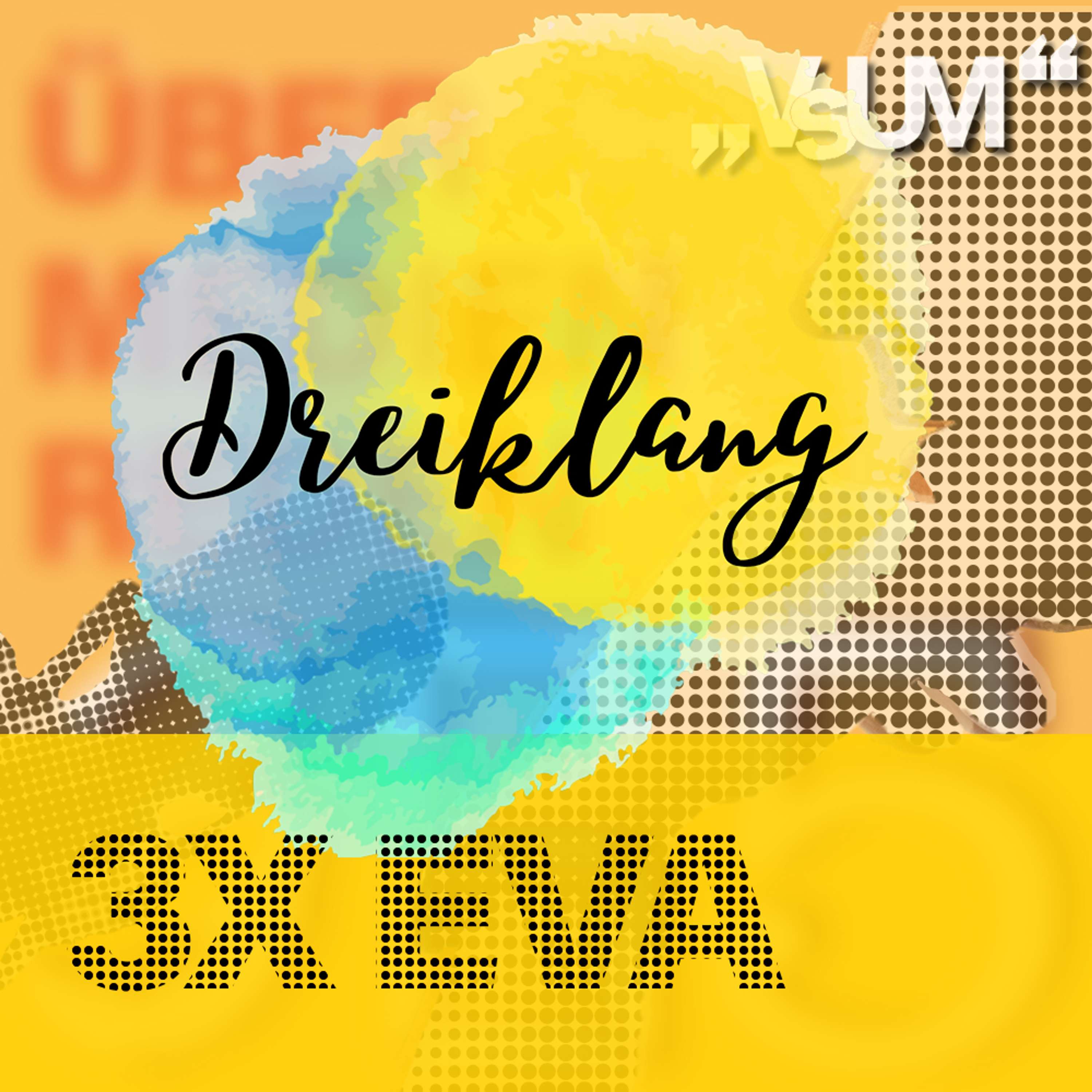 Re-Broadcast: # 646 Eva Mandl, Eva More-Hollerweger, Eva Hiesmair: Dreiklang "3x Eva" | 09.11.22