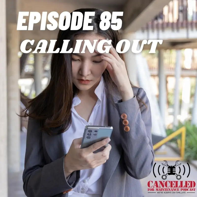 Calling out