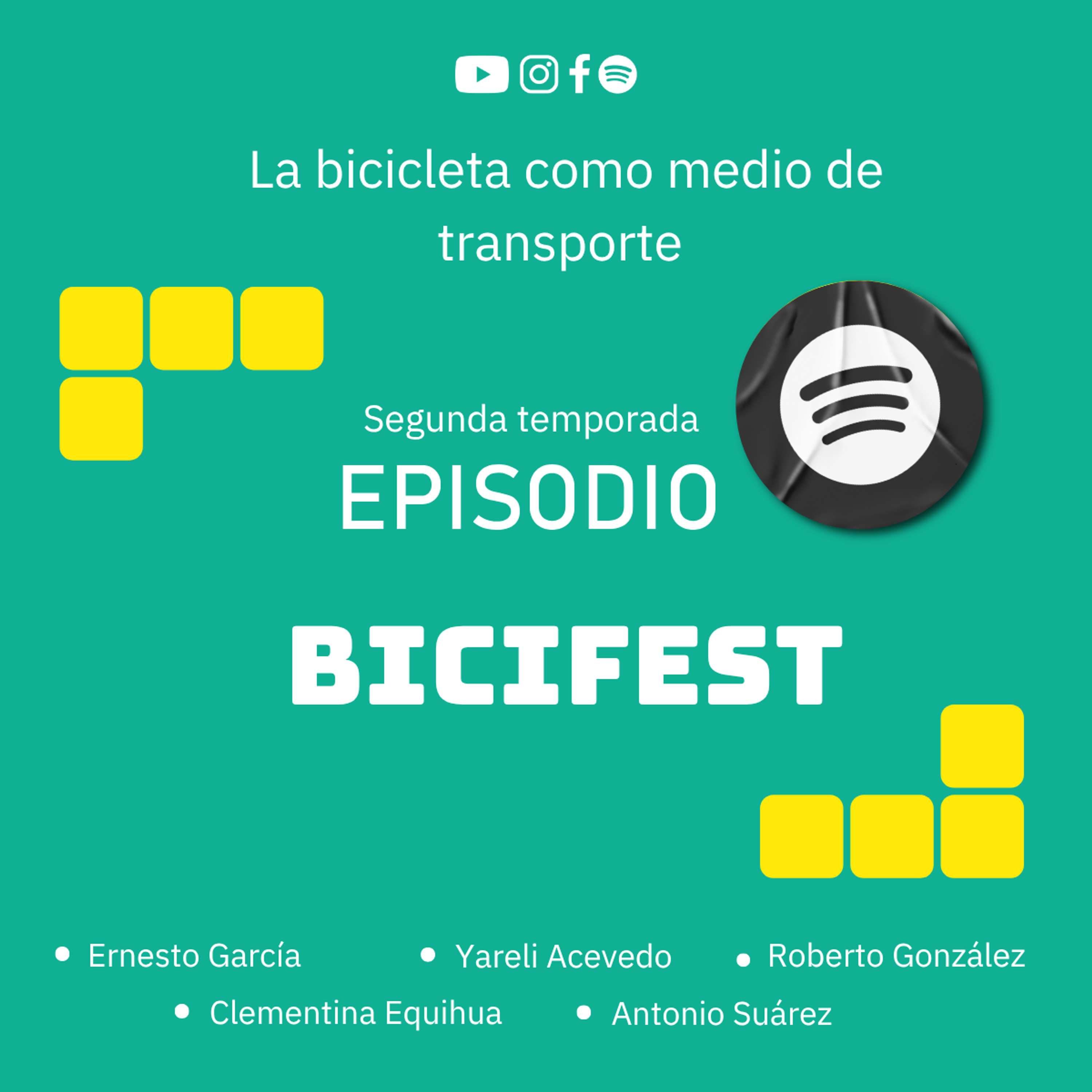 Súbele a la Ciencia \'s Podcast
