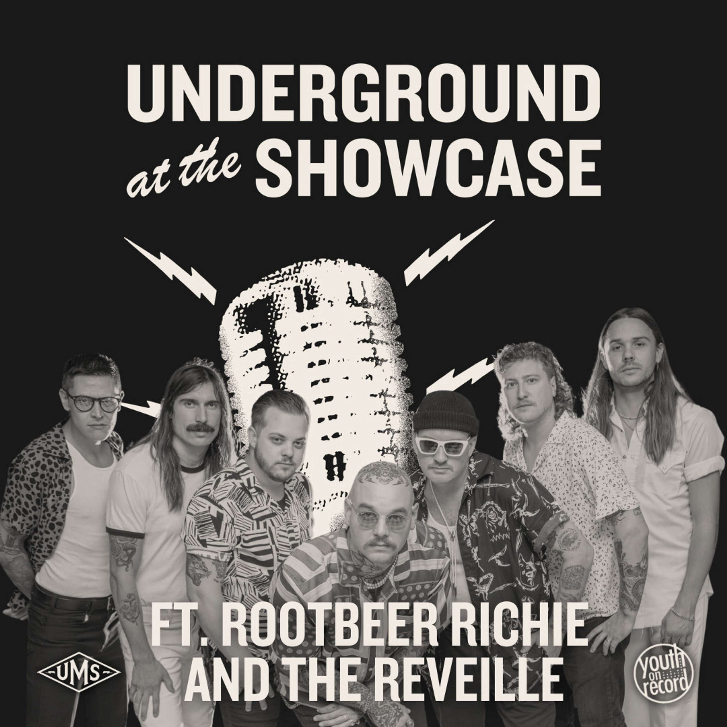 Underground at the Showcase