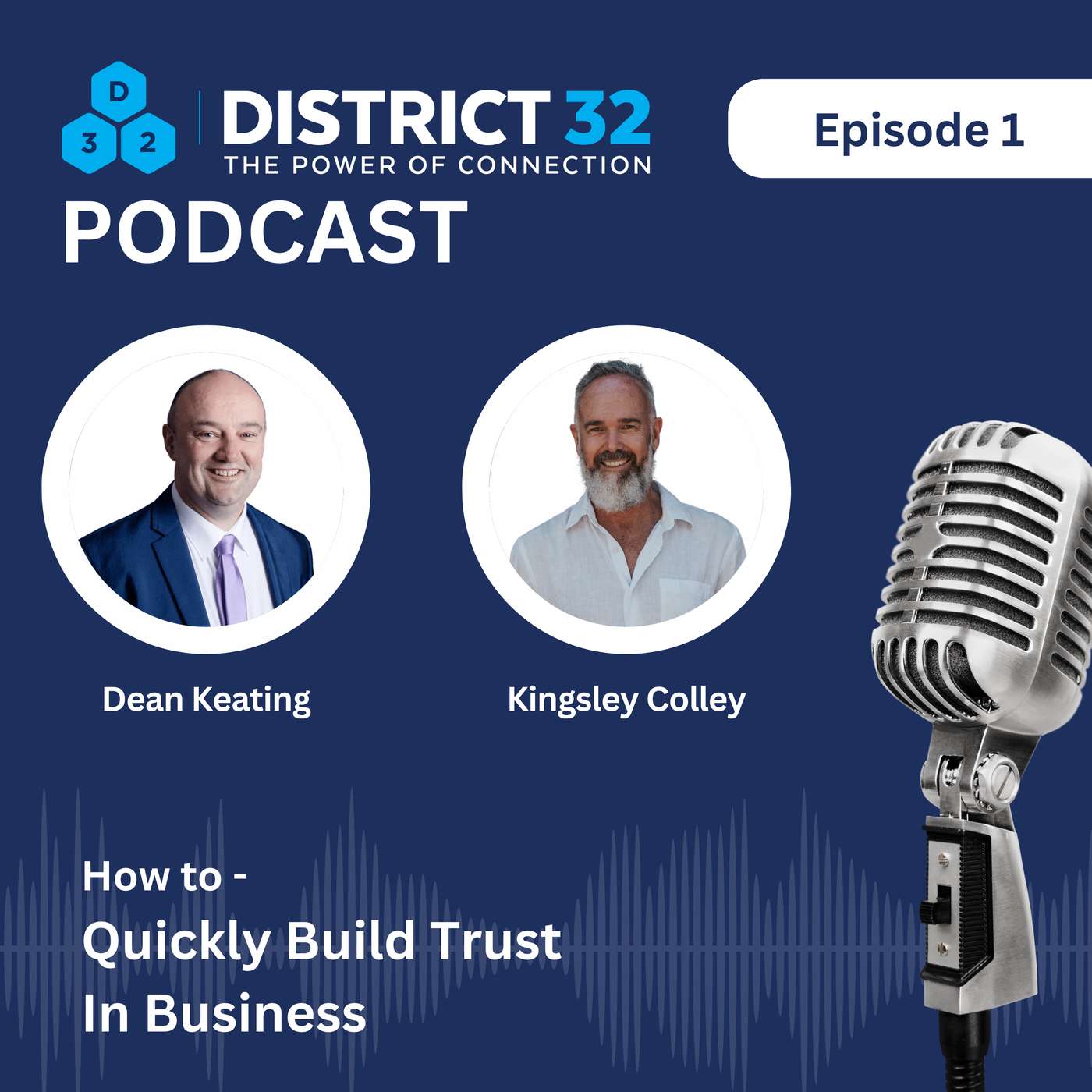 District 32 - The Power of Connection