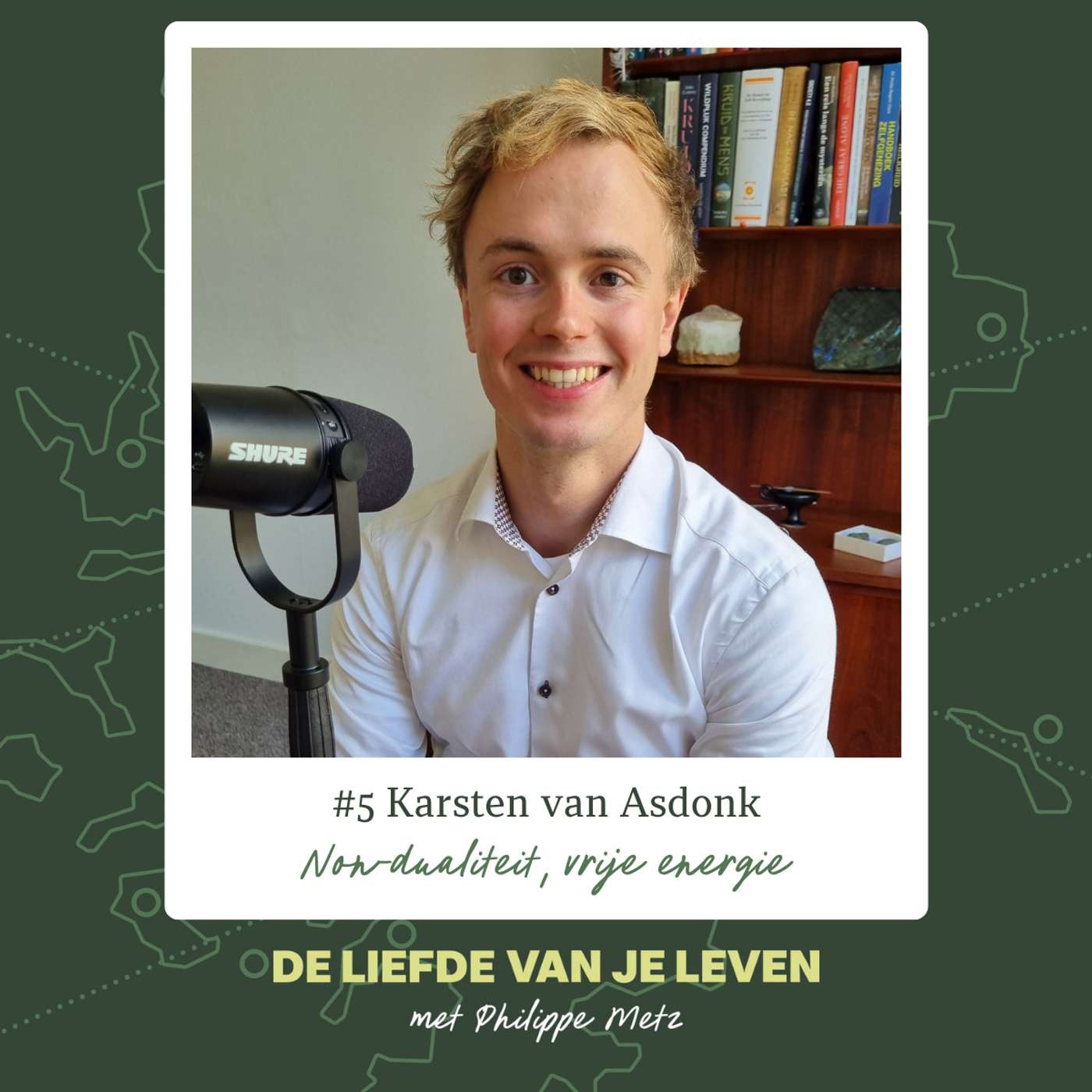 De liefde van je leven