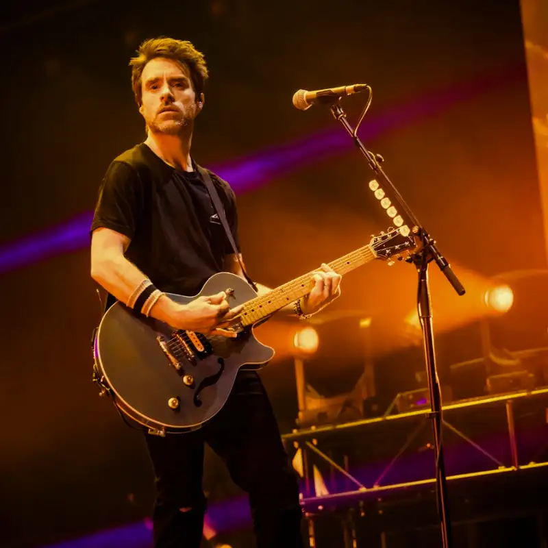 MUSIQUE - Qui est Sébastien Lefebvre, membre du mythique groupe canadien Simple Plan ?