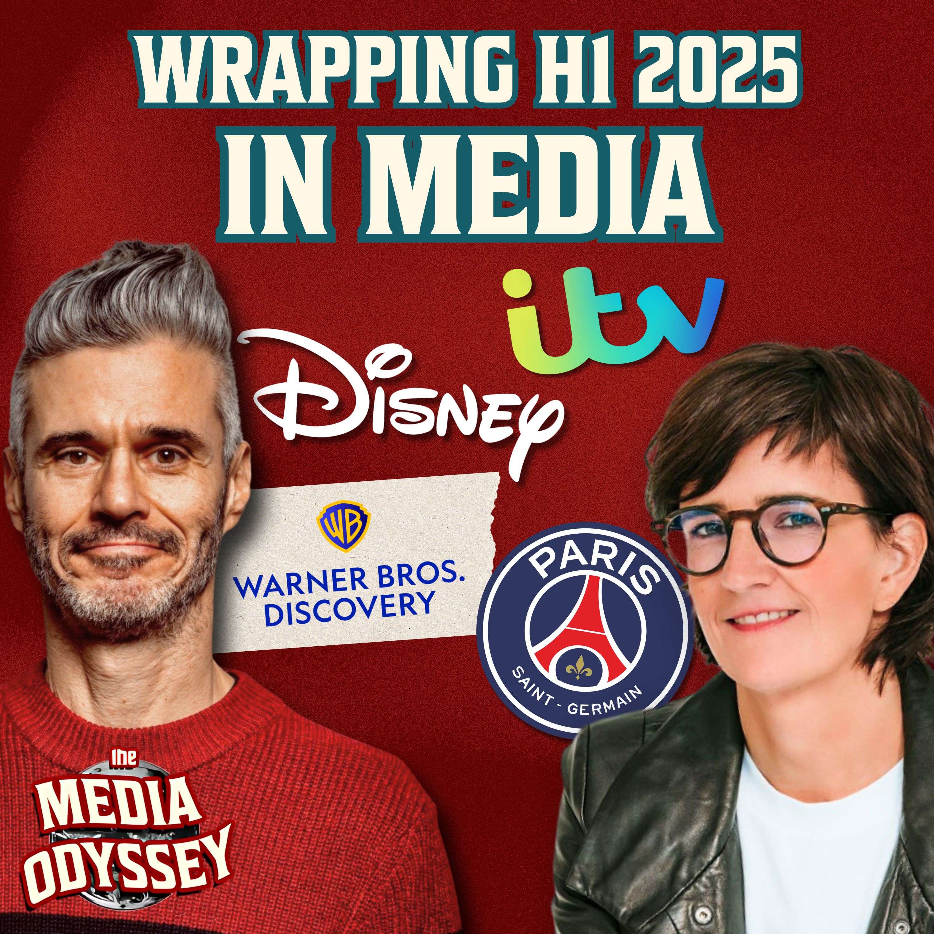 The Media Odyssey