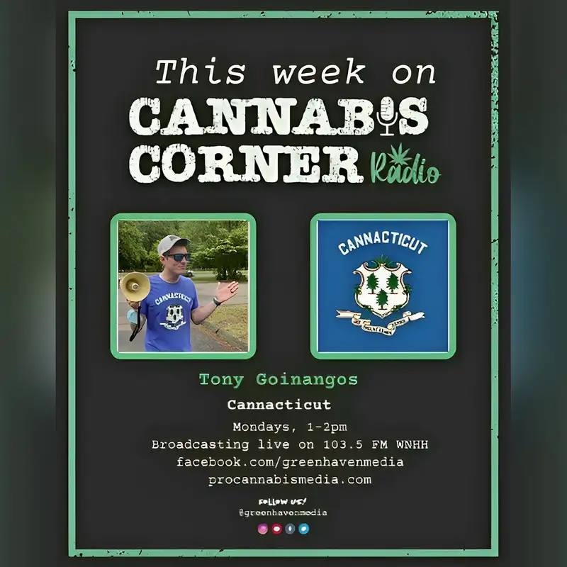 Cannabis Corner Radio: Dec 4, 2023