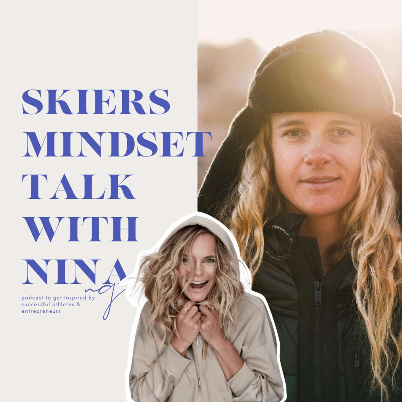 Skiersmindset Talk by Nina Gigele