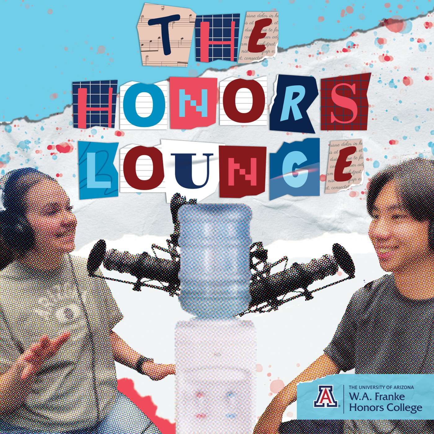 The Honors Lounge