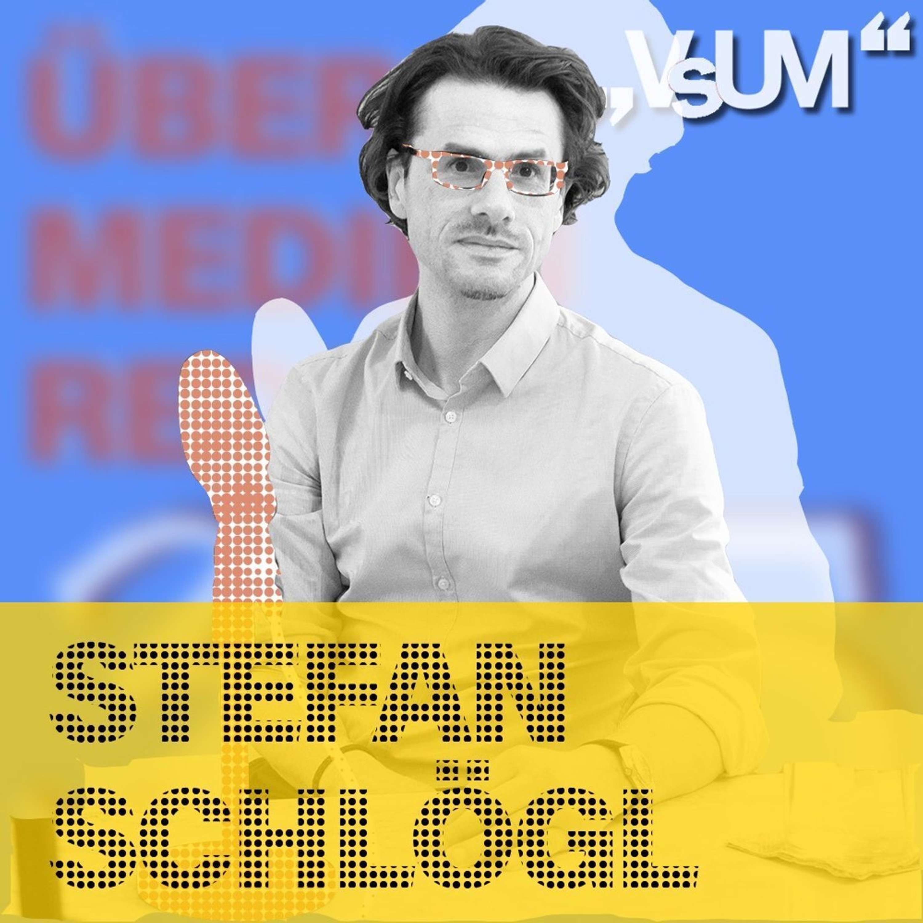 # 305 Stefan Schlögl: Wir sind ein ganz klassischer Verlag, der nicht klassisch sein will | 28.06.21