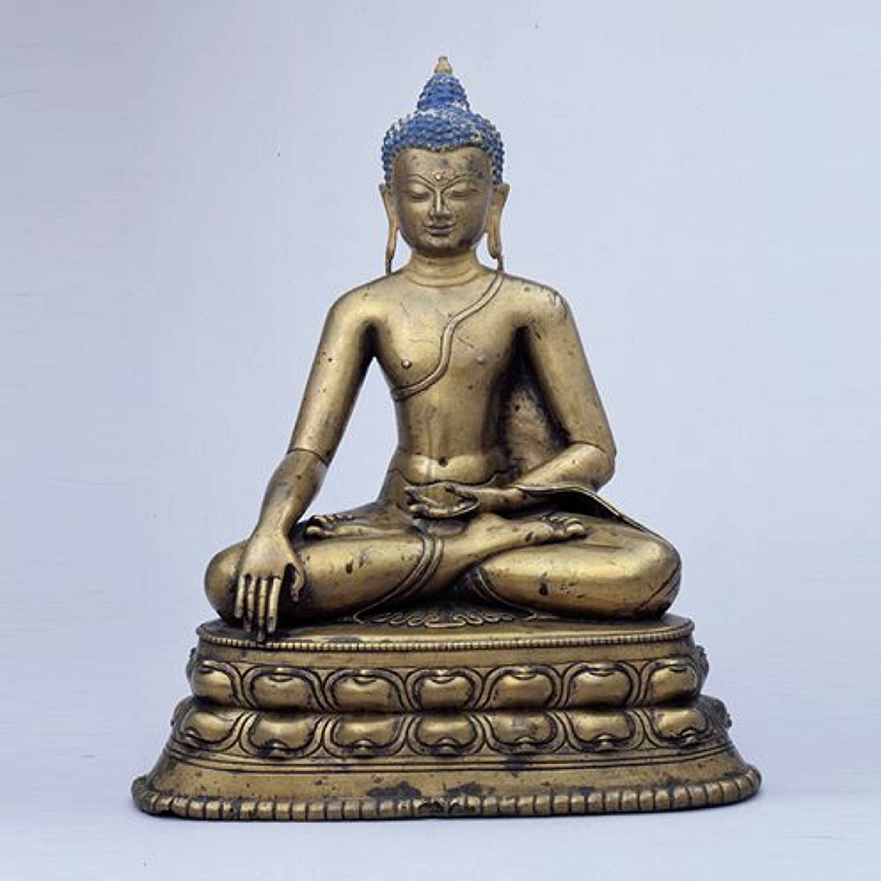 Mindfulness Meditation 1/16/2019 with Lama Aria Drolma