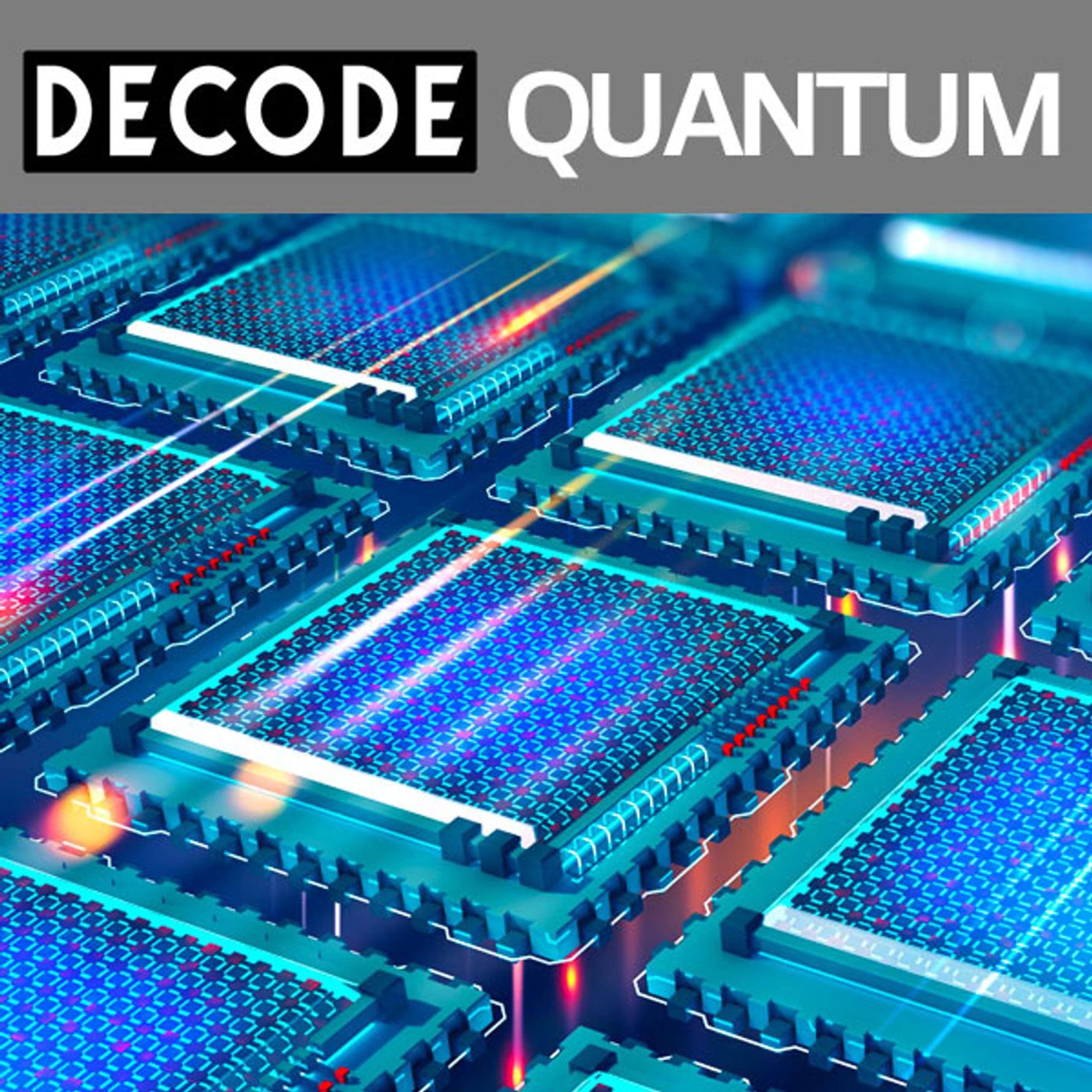 DECODE QUANTUM