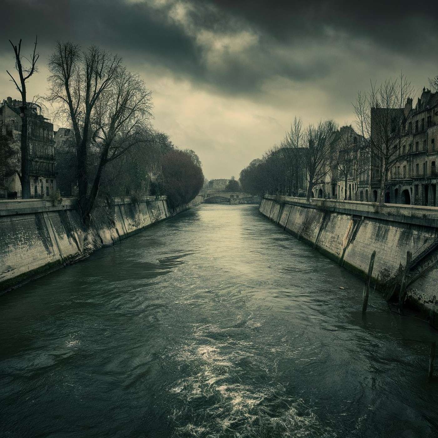 #0003 - The French know how to protest. - 6/11/2024