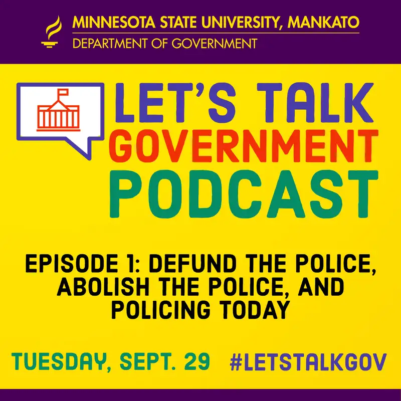 Defund the Police, Abolish the Police, and Policing Today