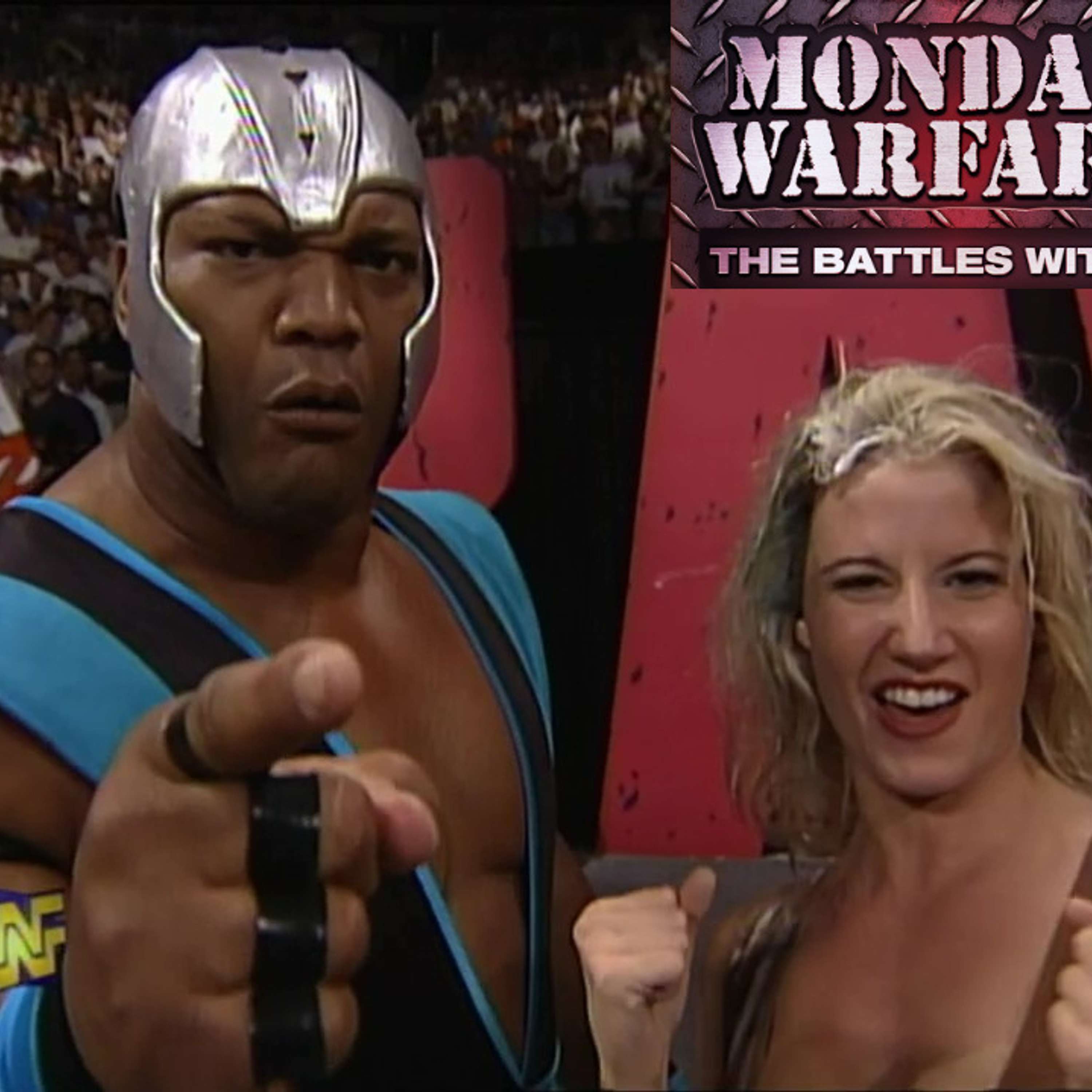 Monday Warfare: RAW VS. NITRO Podcast