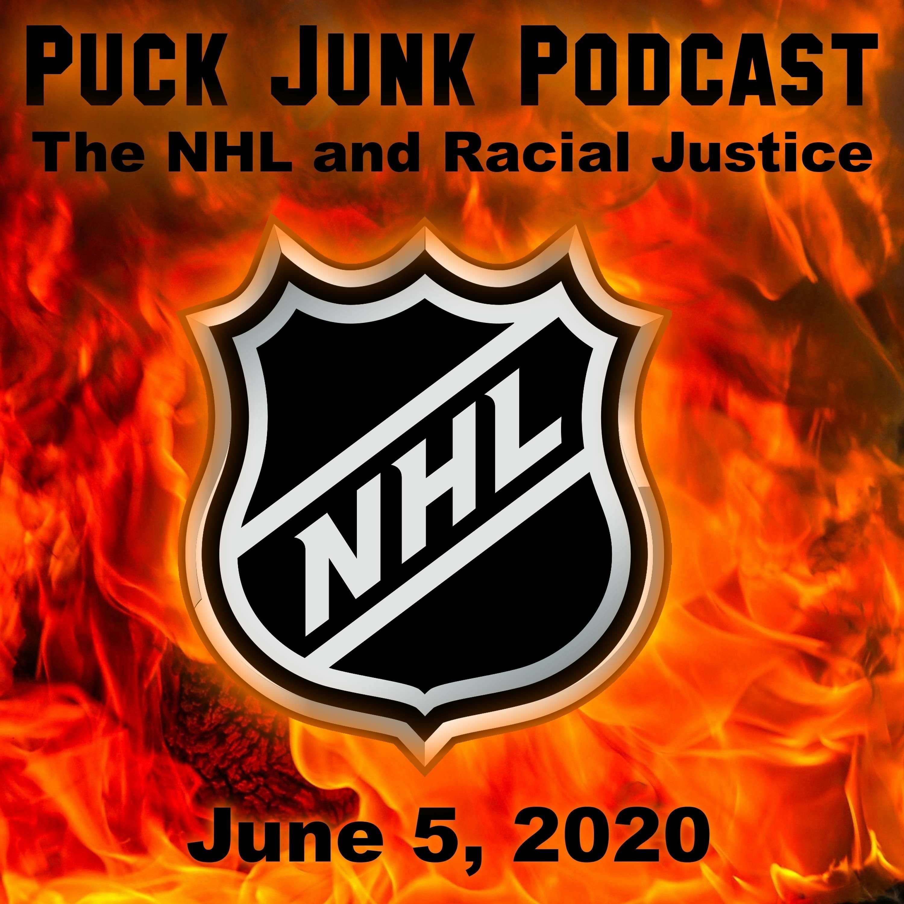 Puck Junk Hockey Podcast