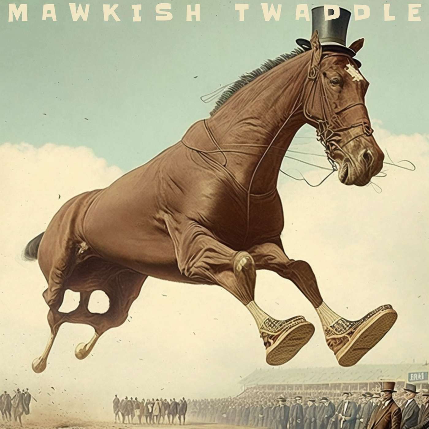 Mawkish Twaddle with Bob N., No. 285, 3/4/23 episode artwork
