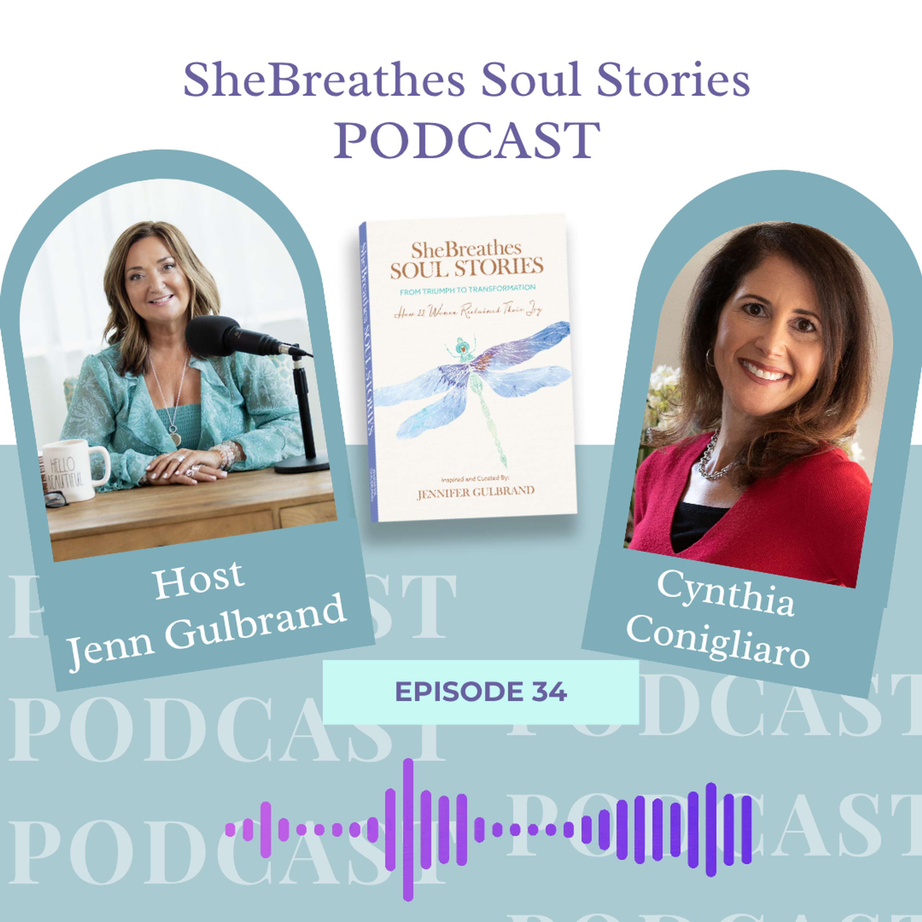 SheBreathes Soul Stories: From Triumph to Transformation