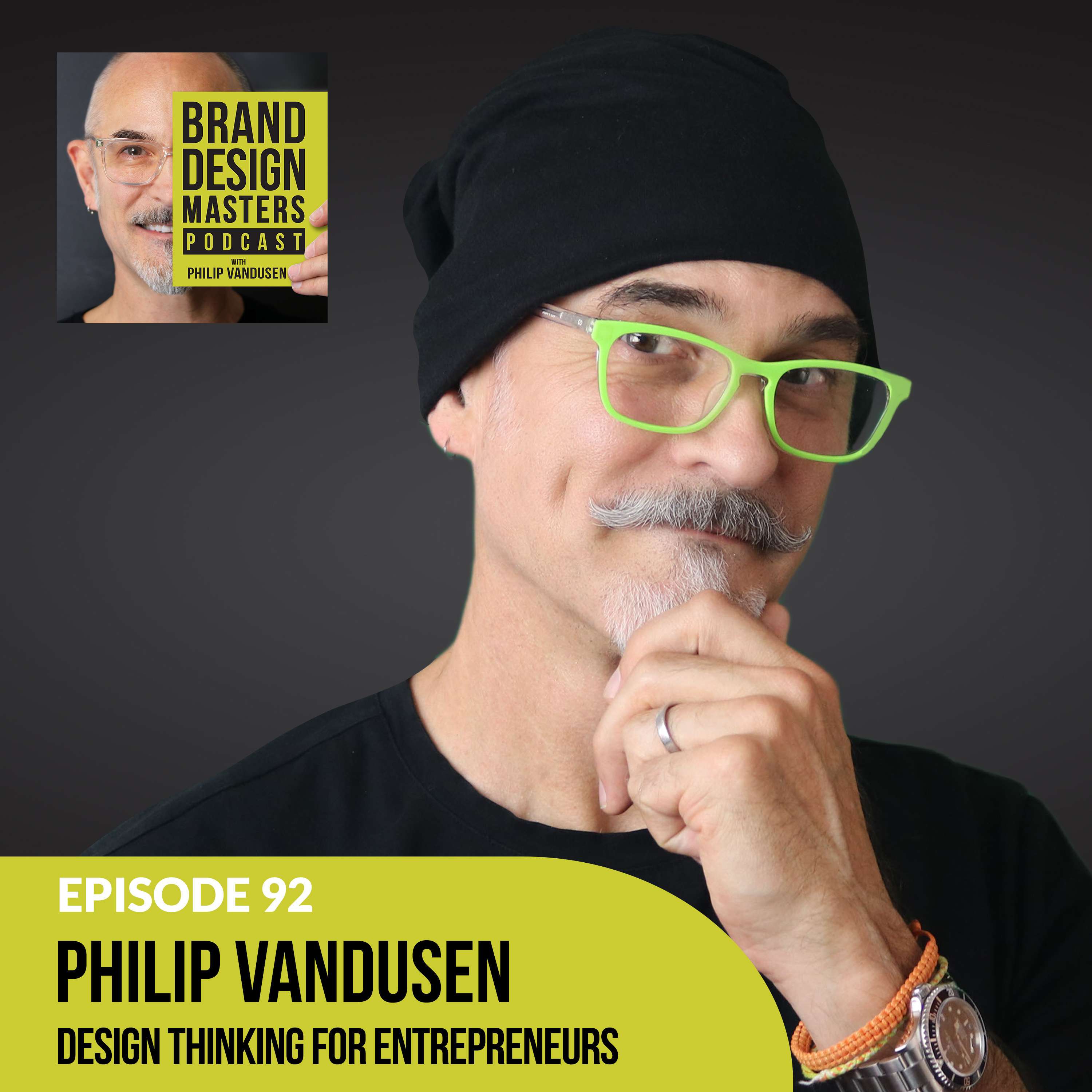 Brand Design Masters Podcast